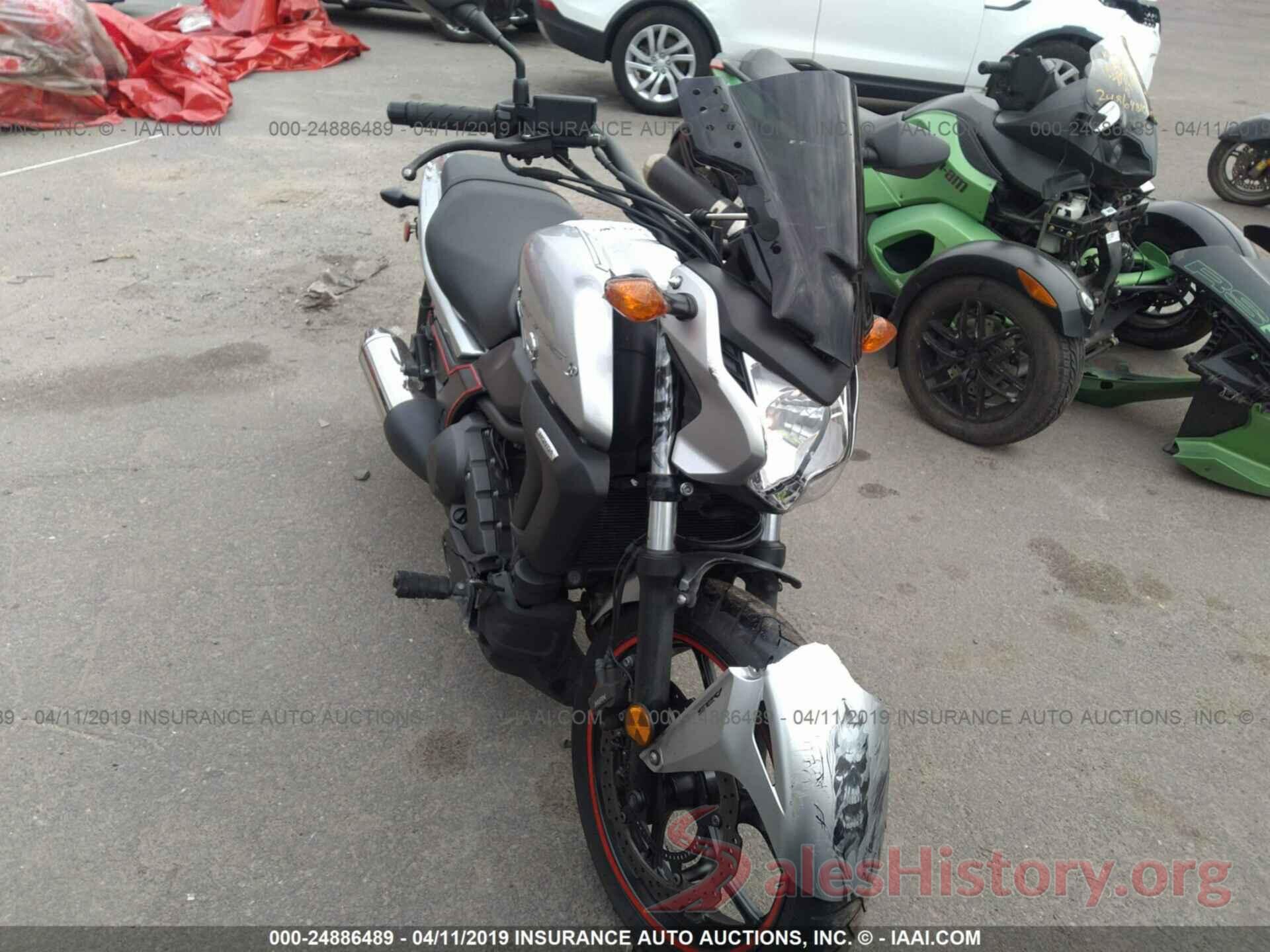 JH2RC684XGK200088 2016 HONDA CTX700