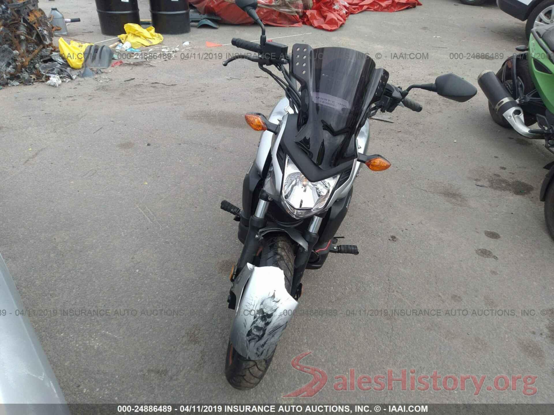 JH2RC684XGK200088 2016 HONDA CTX700