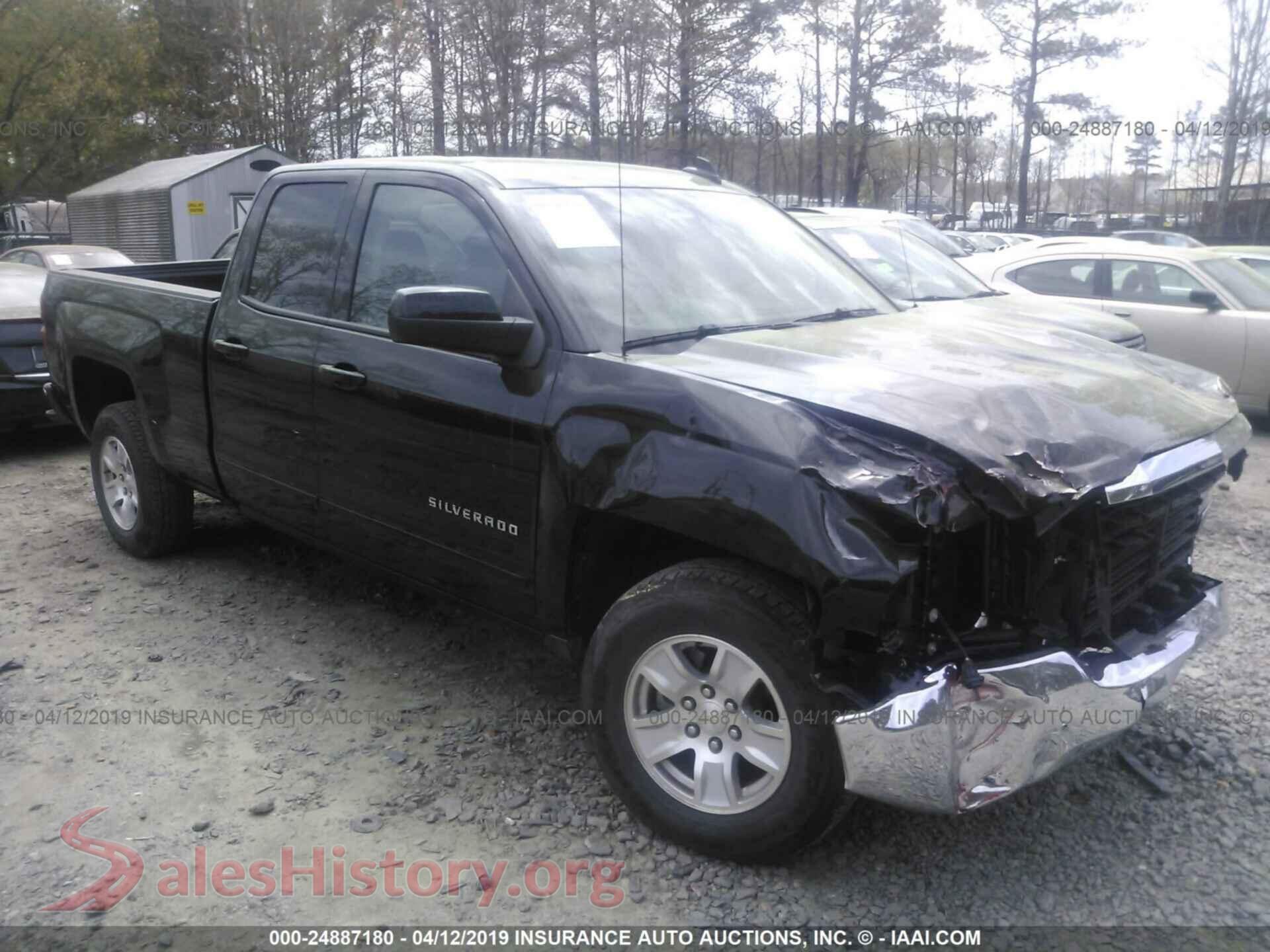 1GCRCREC8JZ312151 2018 CHEVROLET SILVERADO