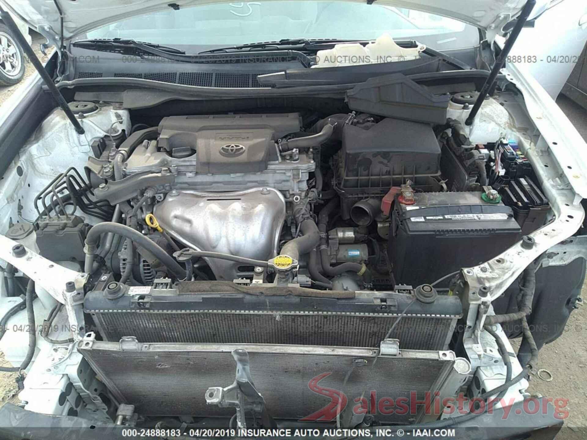 4T1BF1FK9CU570187 2012 TOYOTA CAMRY