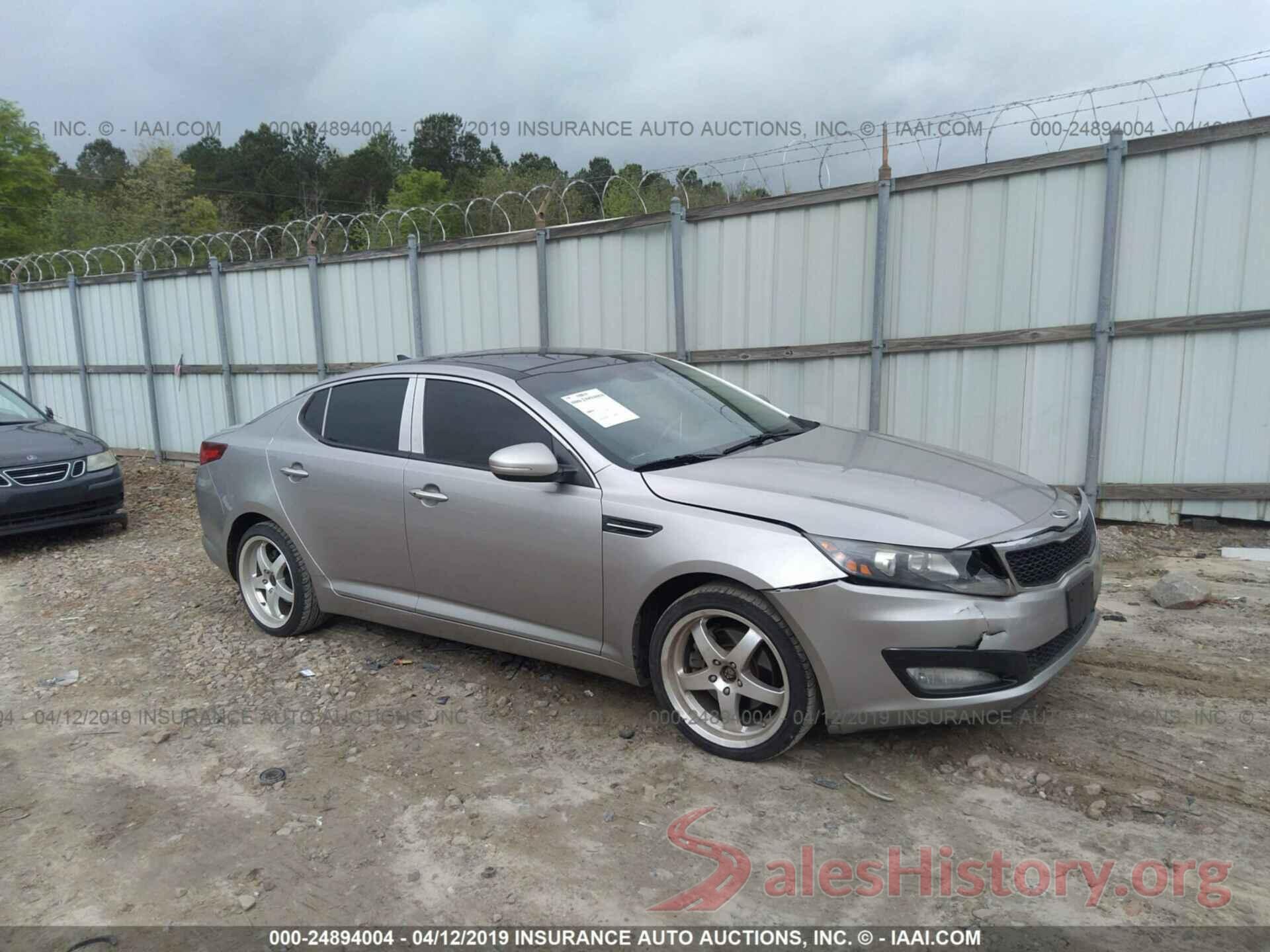 5XXGN4A73CG023164 2012 KIA OPTIMA