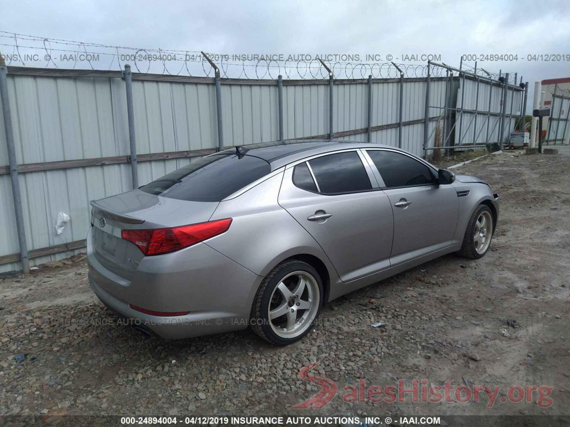 5XXGN4A73CG023164 2012 KIA OPTIMA