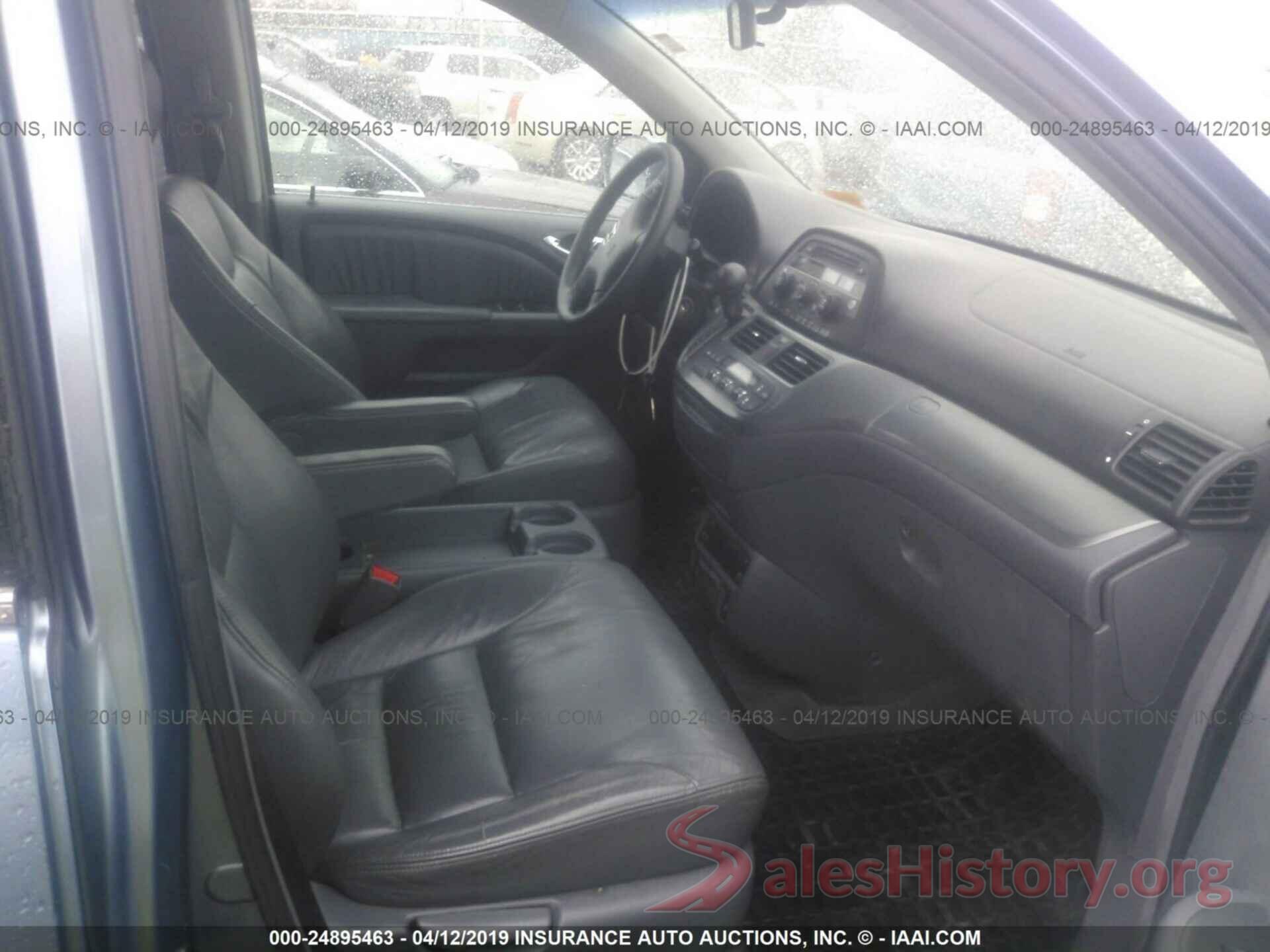 5FNRL38775B035824 2005 HONDA ODYSSEY