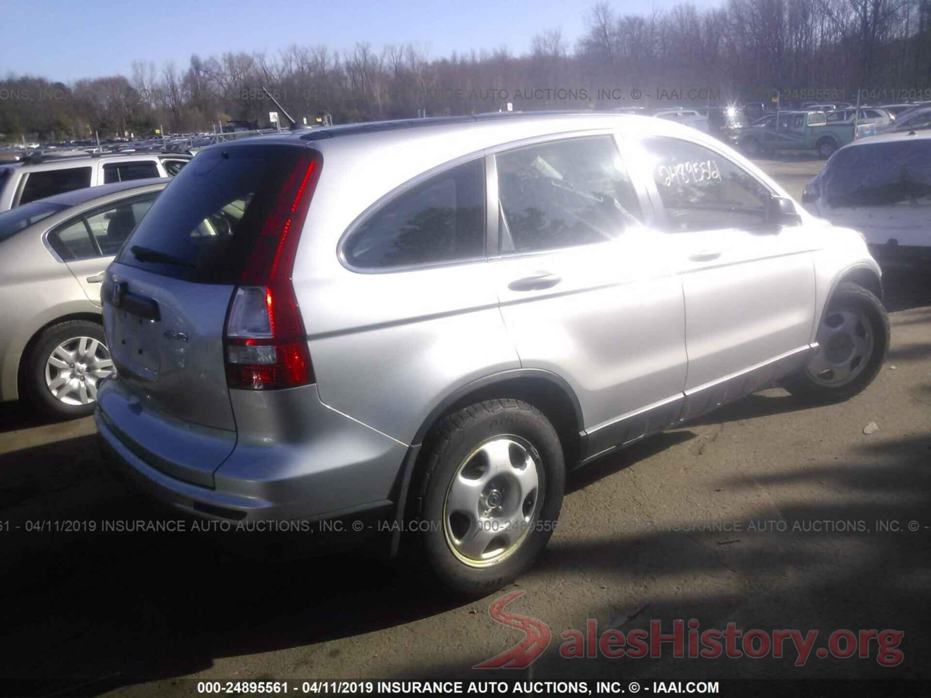 JHLRE4H31BC013181 2011 HONDA CR-V