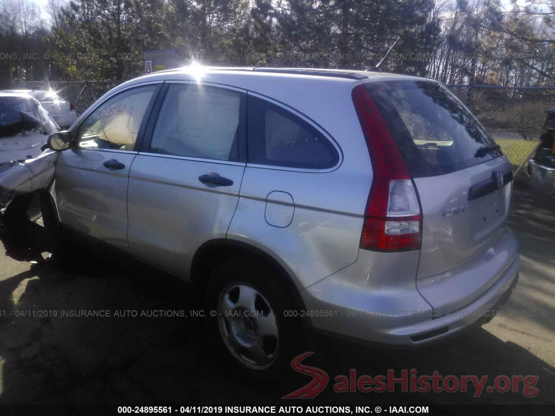 JHLRE4H31BC013181 2011 HONDA CR-V