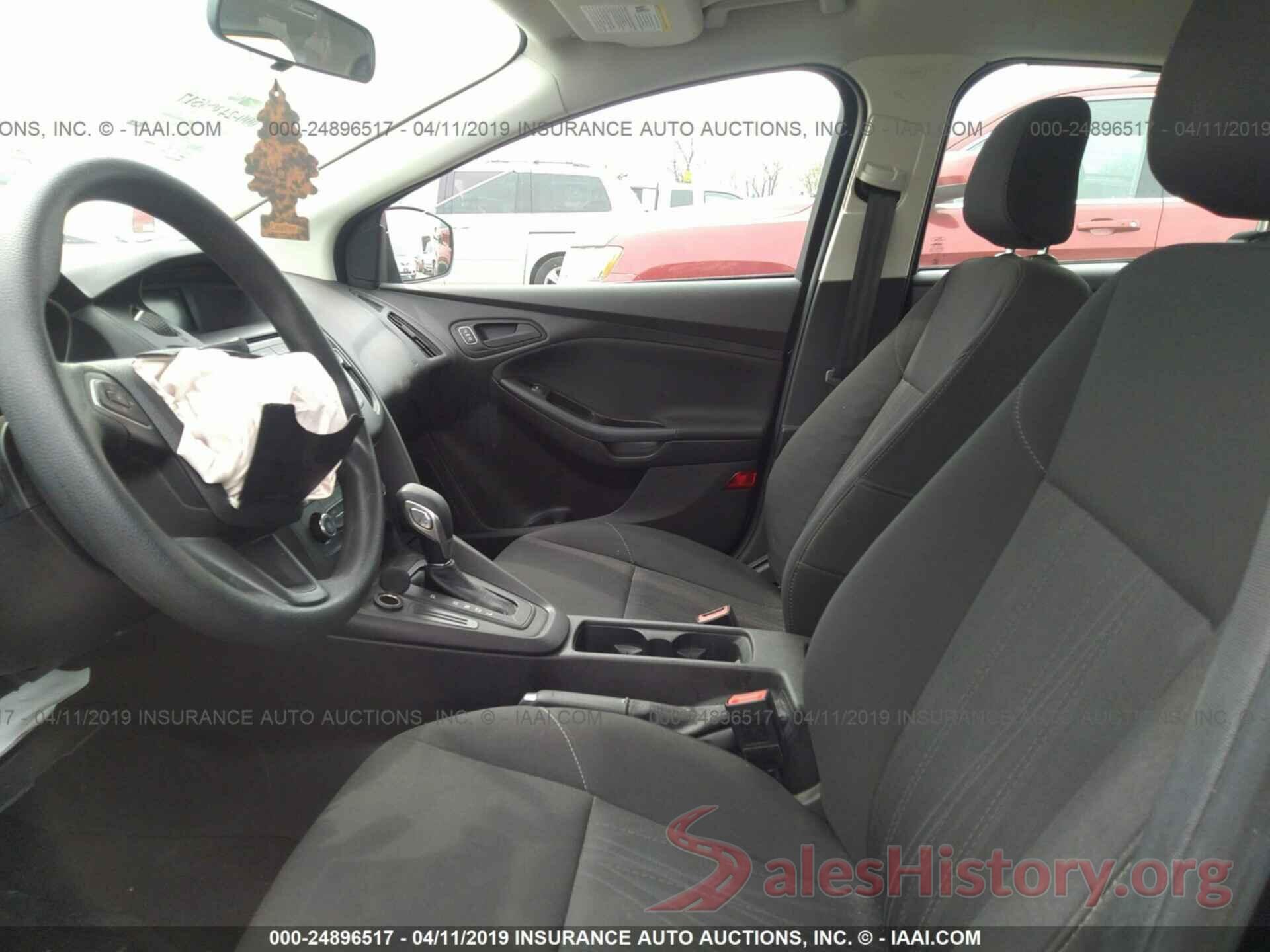 1FADP3E28GL208800 2016 FORD FOCUS