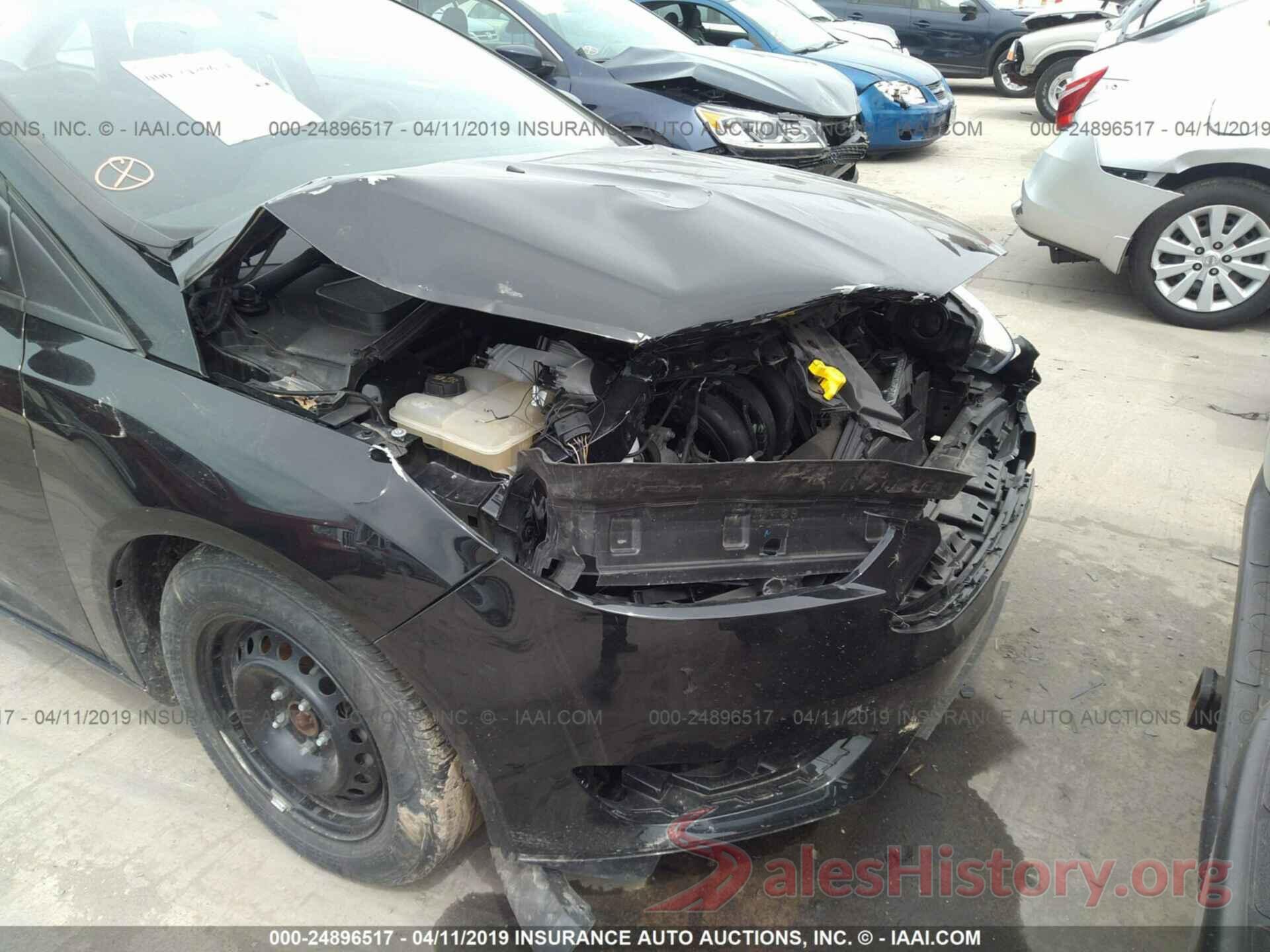 1FADP3E28GL208800 2016 FORD FOCUS