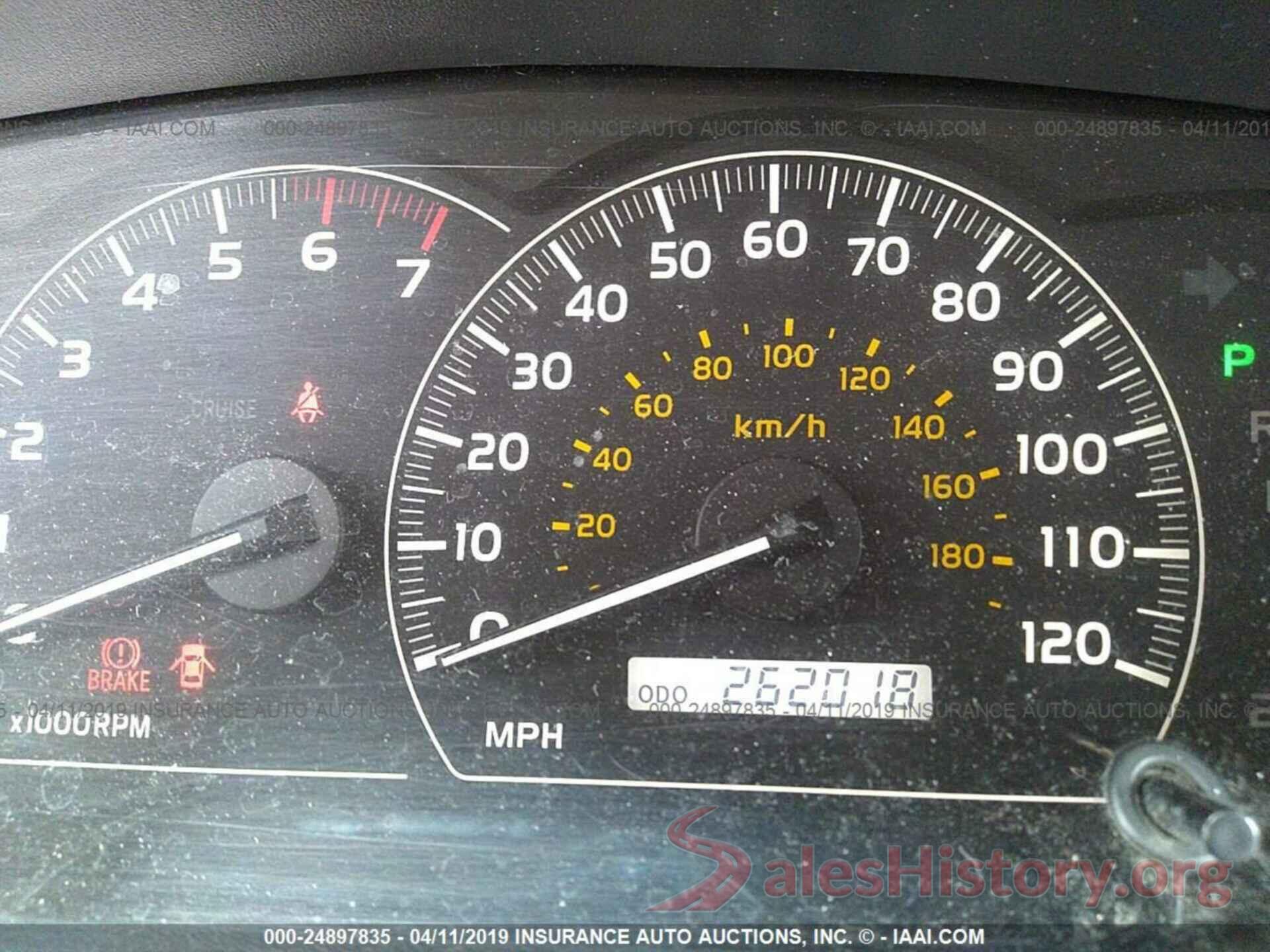 5TDBT48A96S259421 2006 TOYOTA SEQUOIA