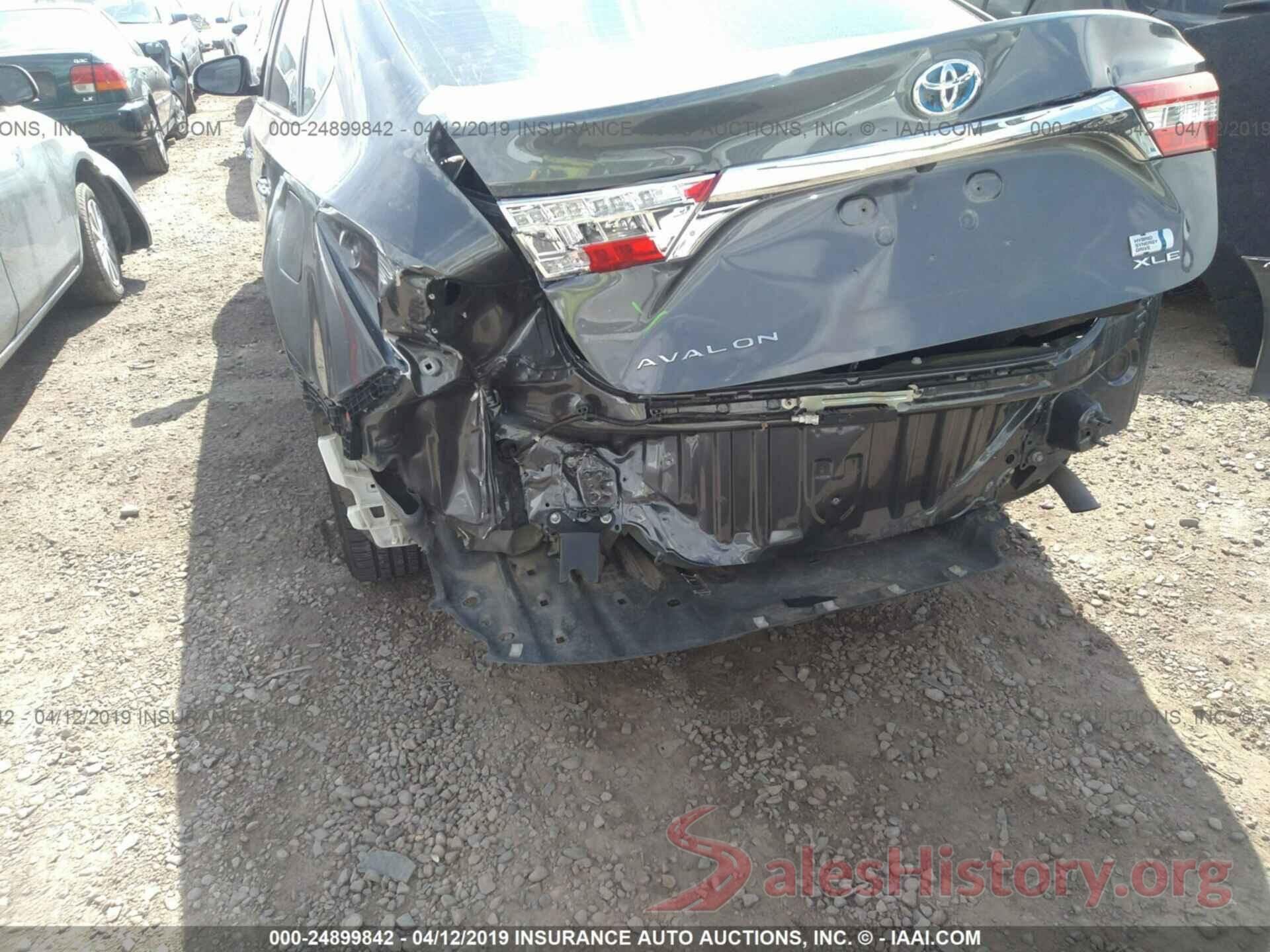 4T1BD1EB2DU008477 2013 Toyota Avalon