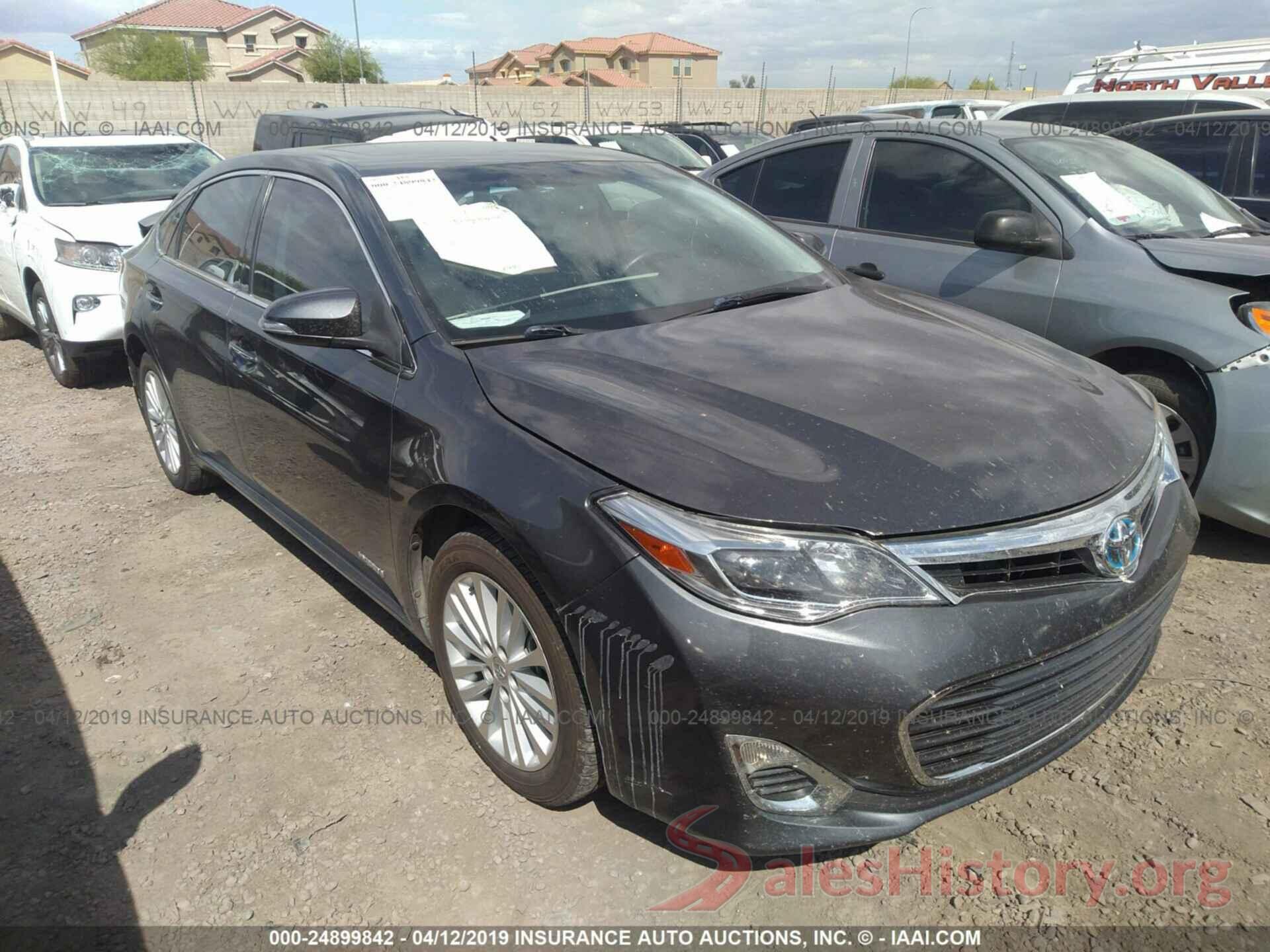 4T1BD1EB2DU008477 2013 Toyota Avalon