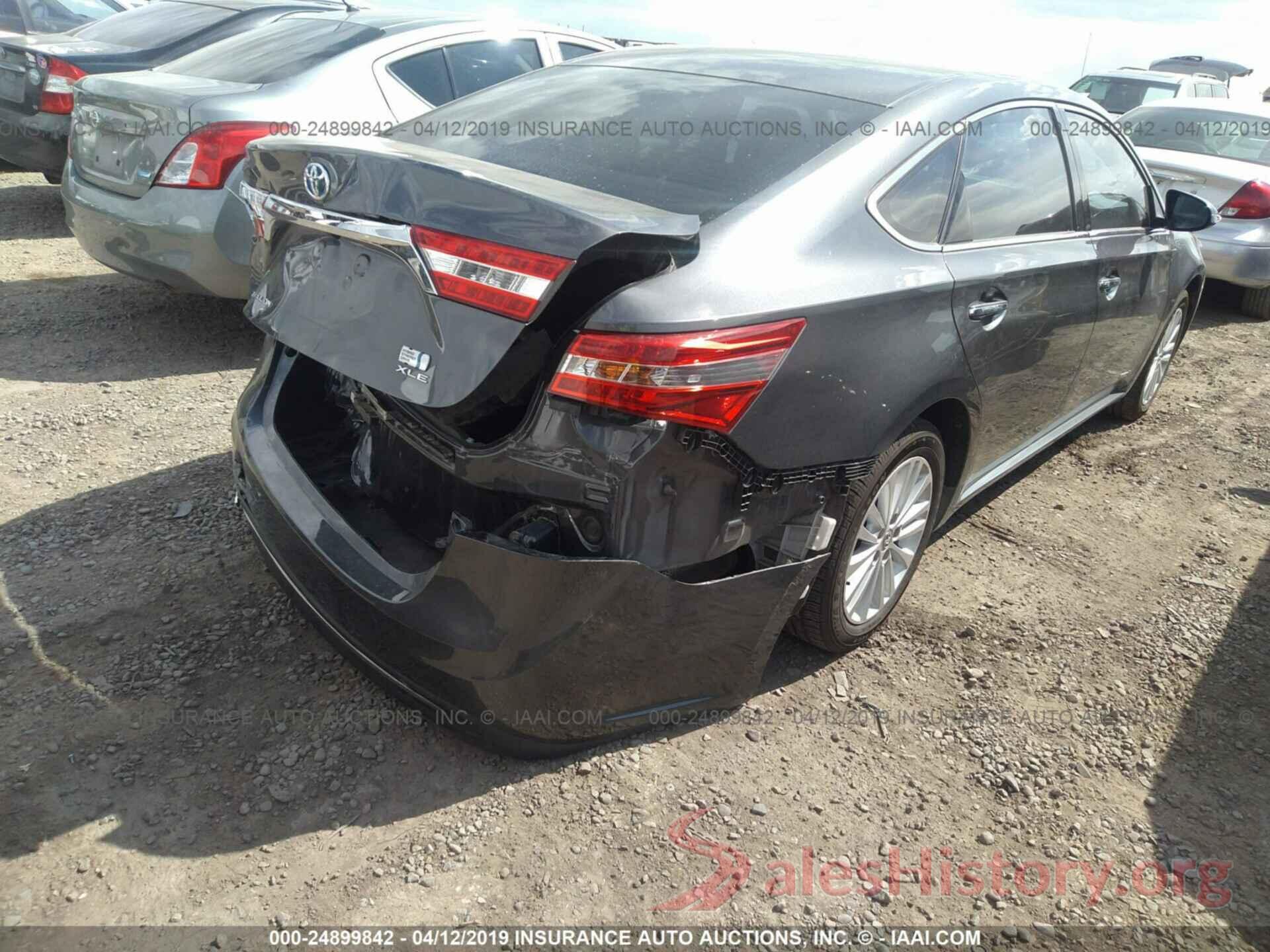 4T1BD1EB2DU008477 2013 Toyota Avalon