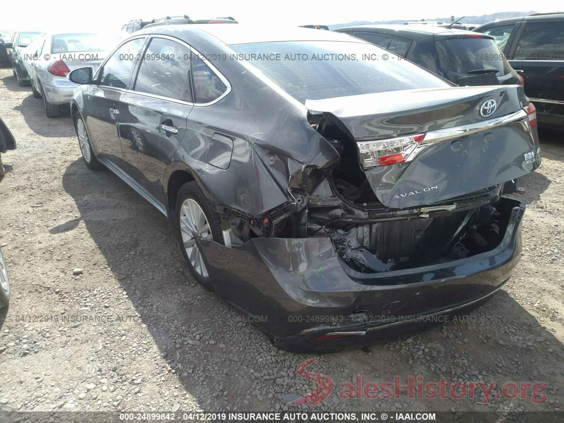 4T1BD1EB2DU008477 2013 Toyota Avalon