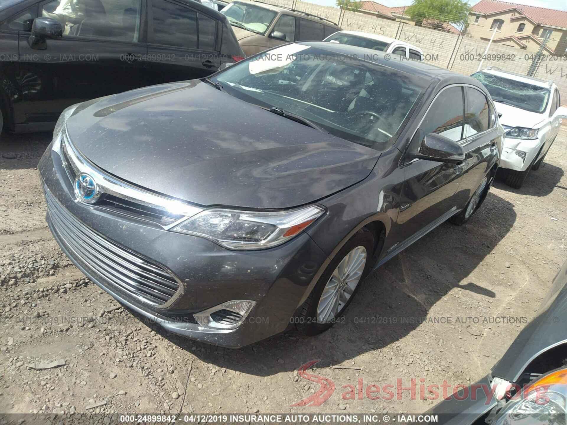 4T1BD1EB2DU008477 2013 Toyota Avalon