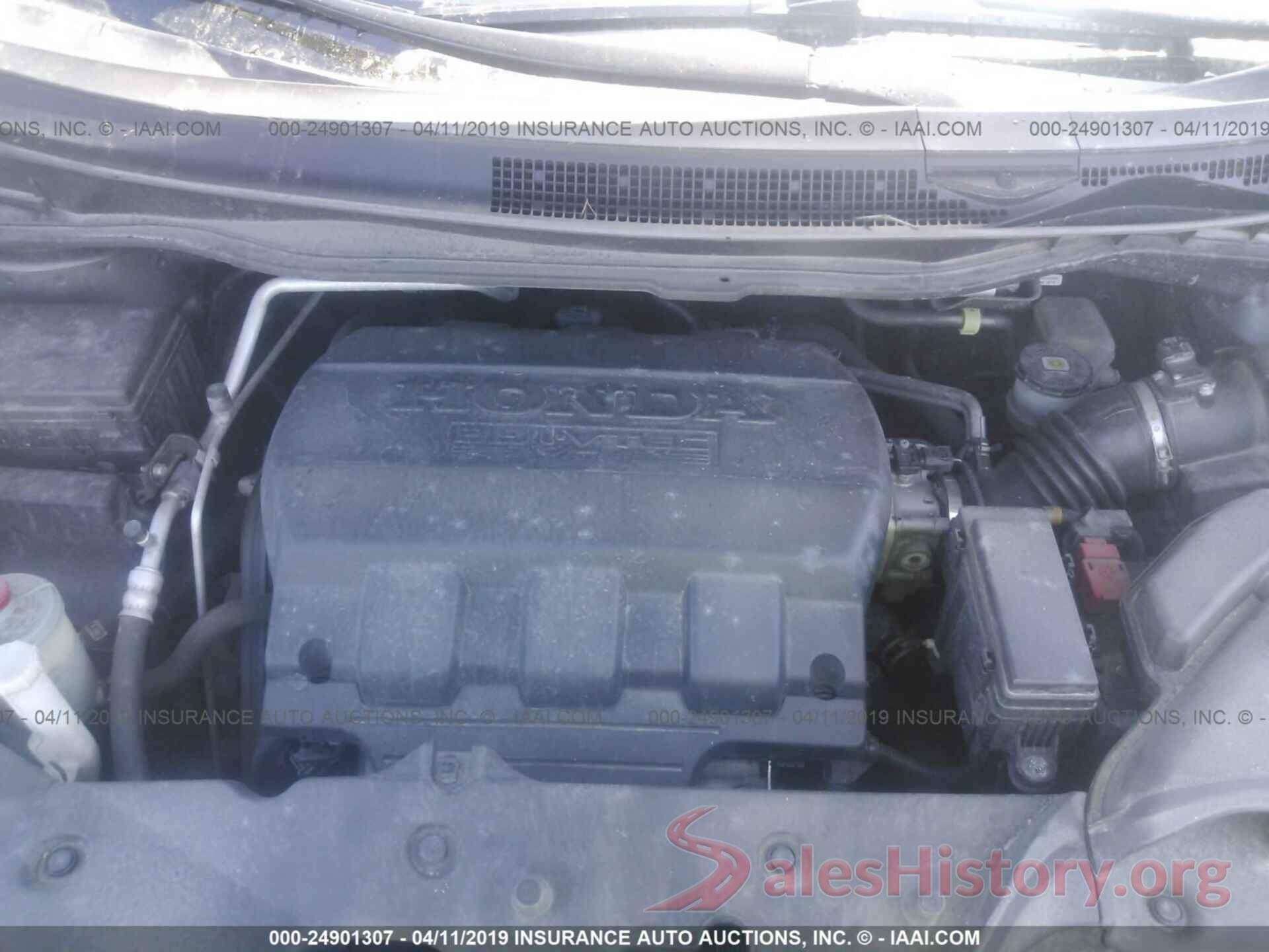 5FNRL5H67FB069508 2015 HONDA ODYSSEY