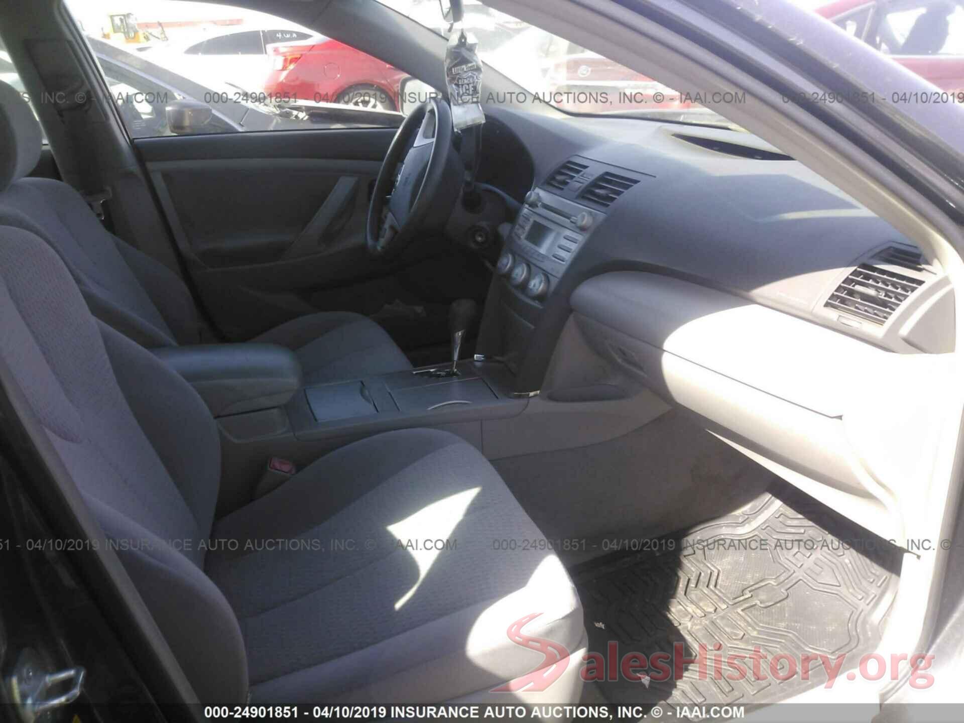 4T1BF3EK6BU644550 2011 TOYOTA CAMRY