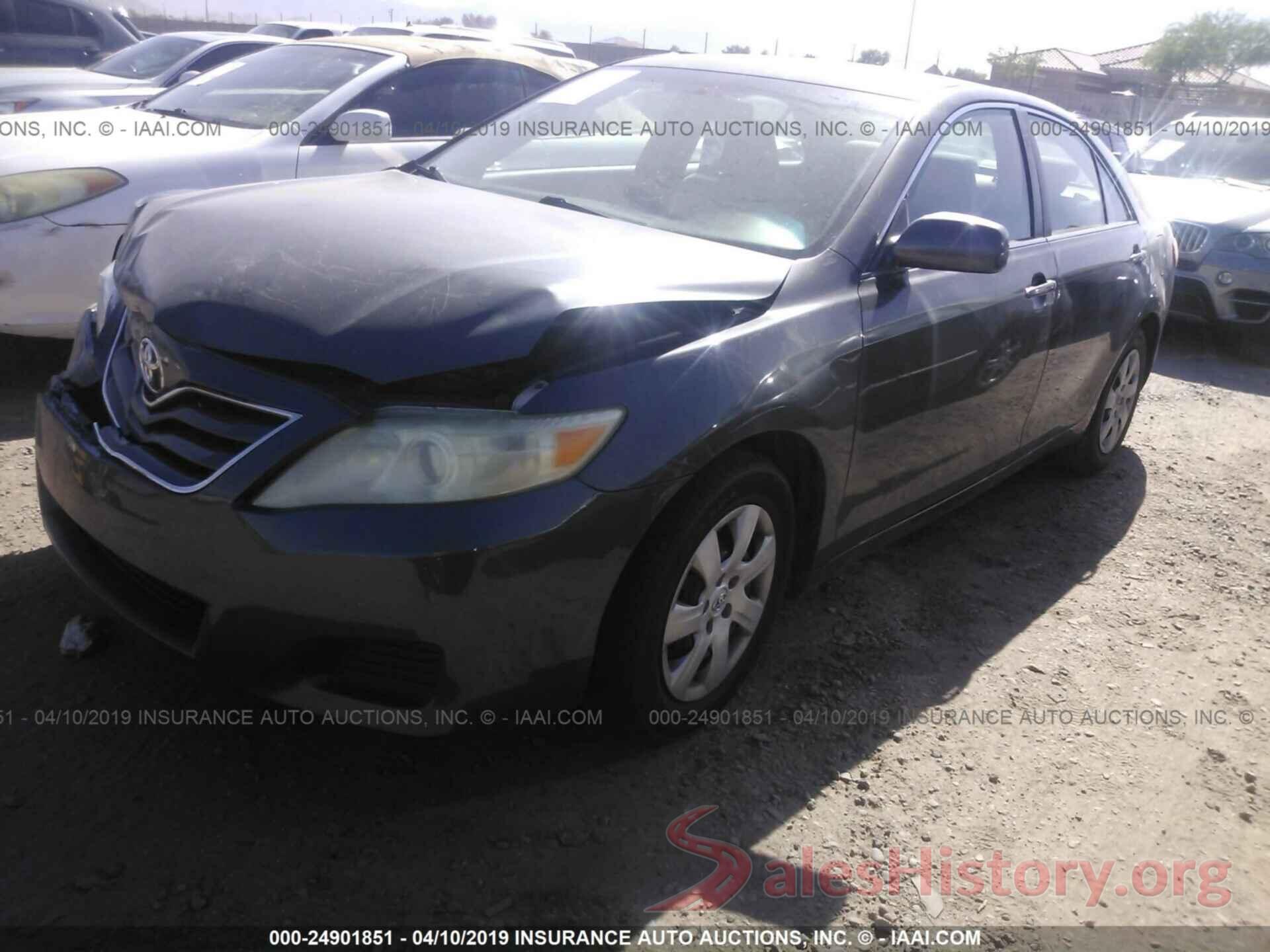 4T1BF3EK6BU644550 2011 TOYOTA CAMRY