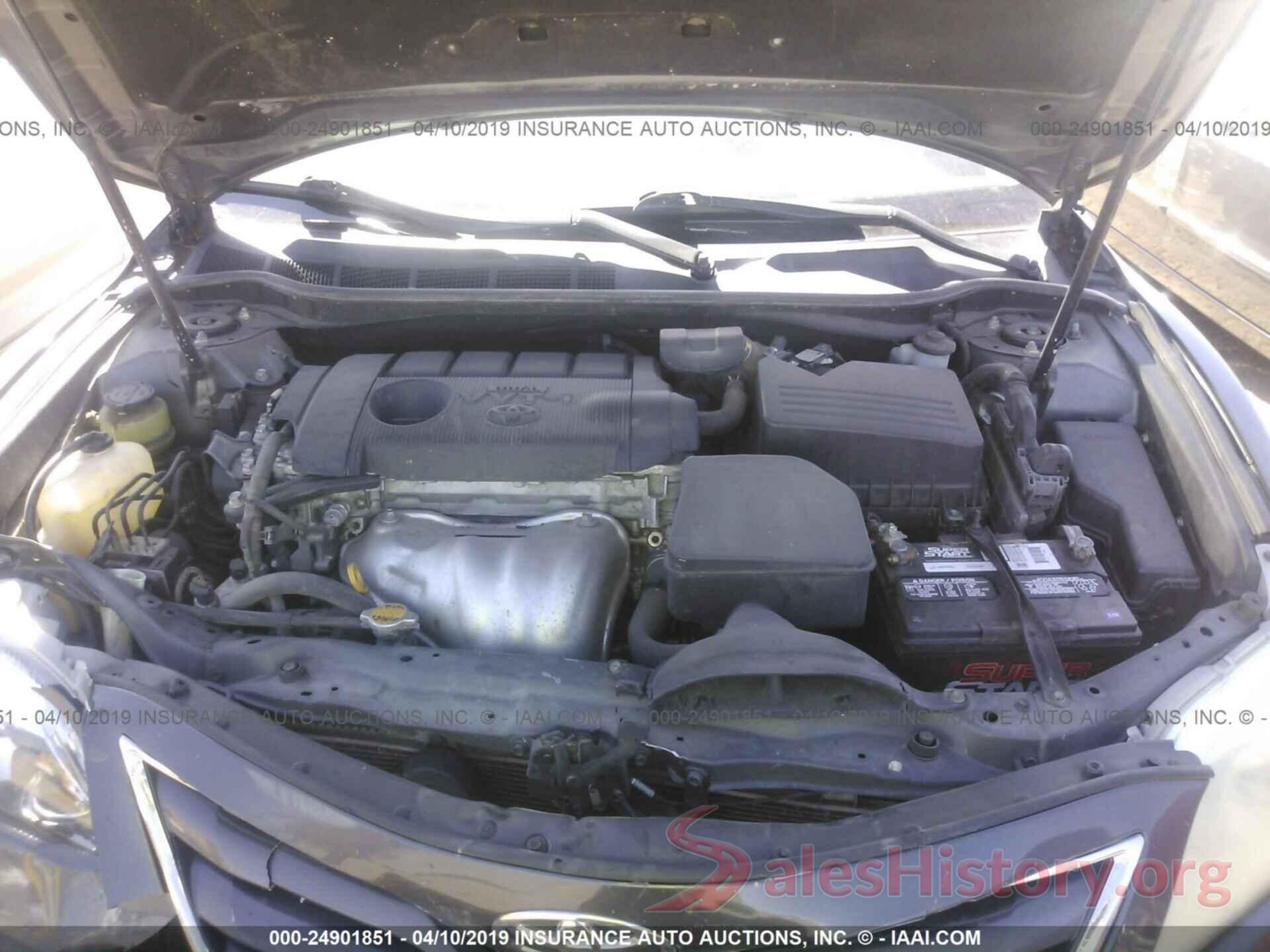 4T1BF3EK6BU644550 2011 TOYOTA CAMRY