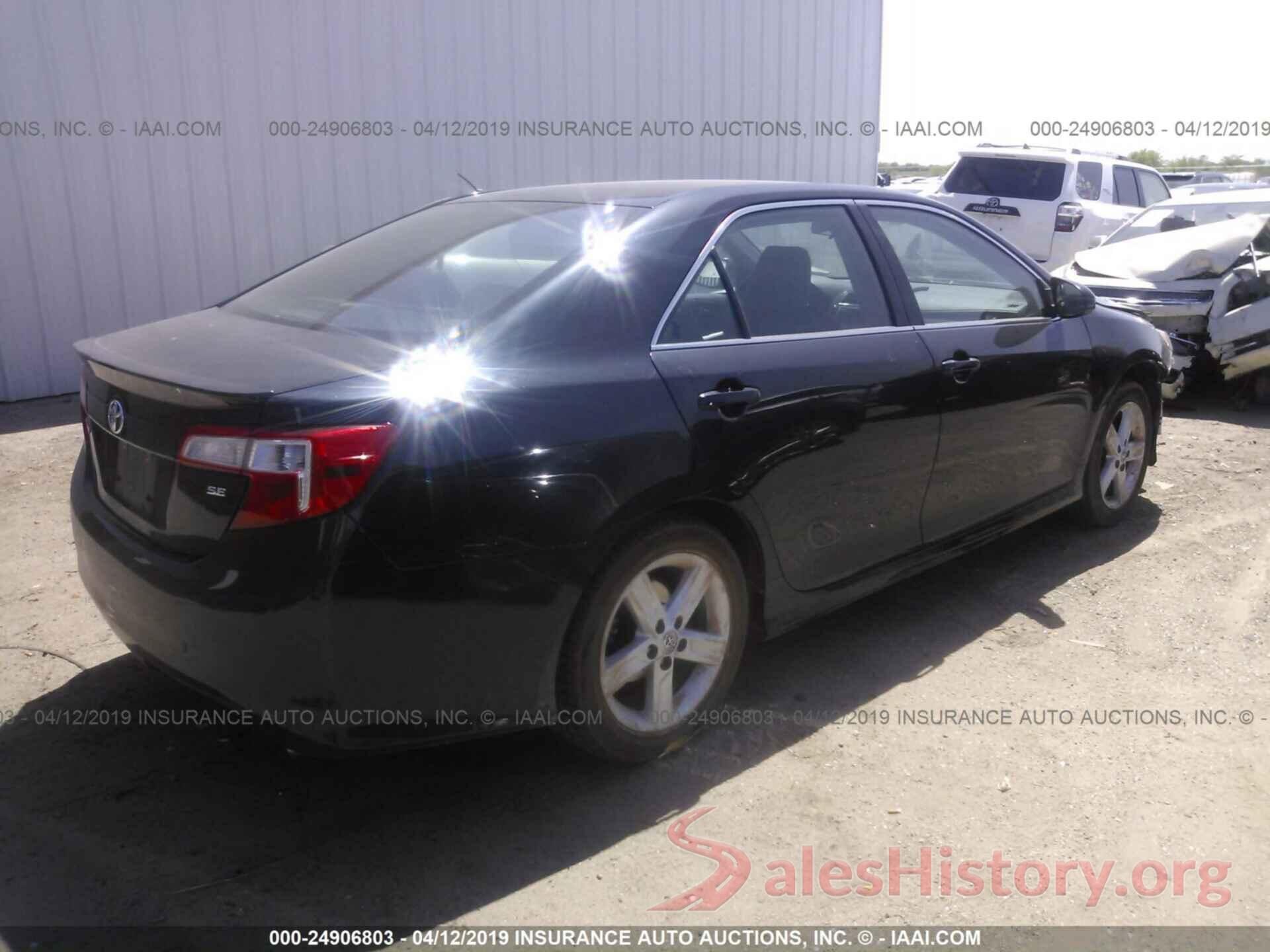 4T1BF1FK1EU452573 2014 TOYOTA CAMRY