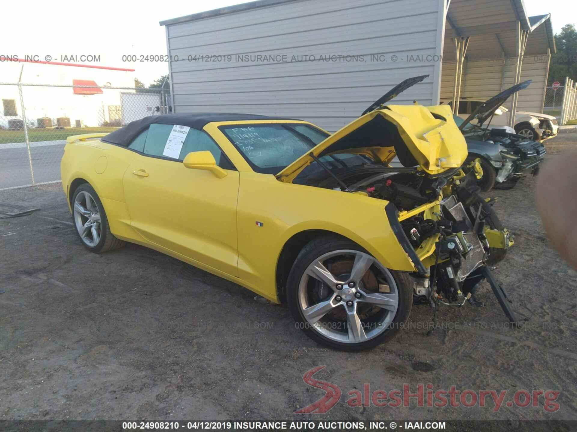 1G1FF3D73H0179219 2017 CHEVROLET CAMARO