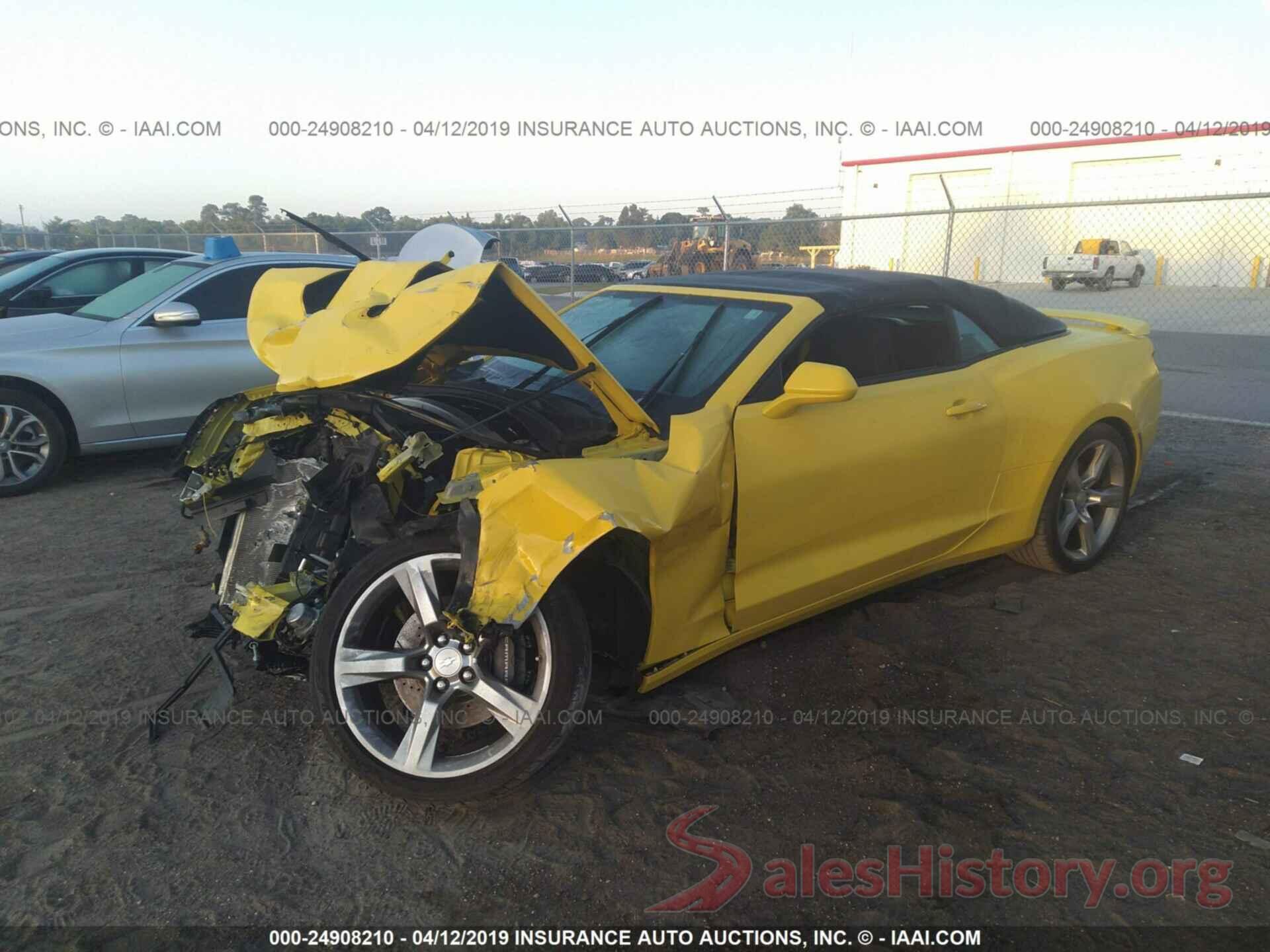 1G1FF3D73H0179219 2017 CHEVROLET CAMARO