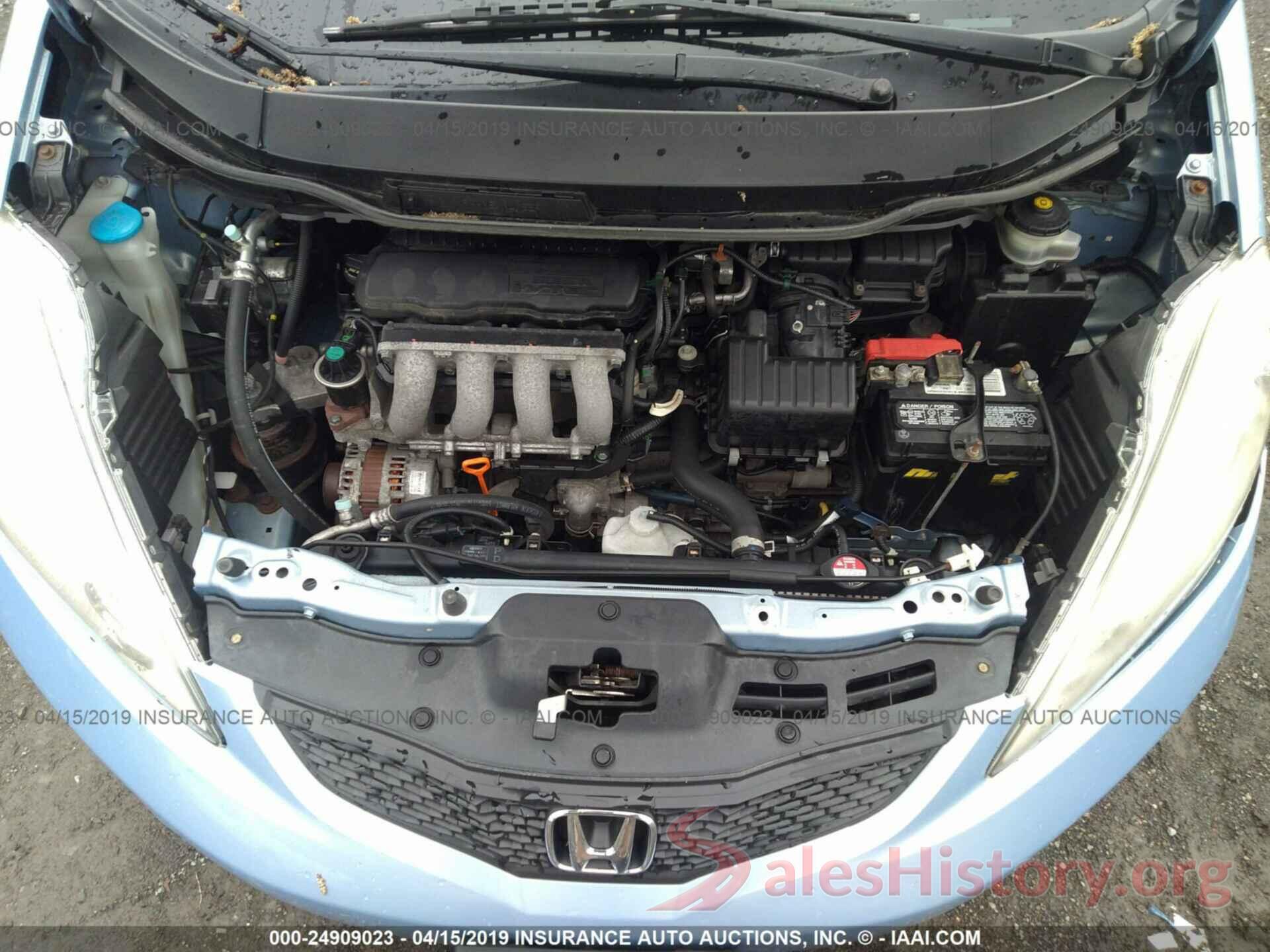 JHMGE8H49AC033048 2010 HONDA FIT