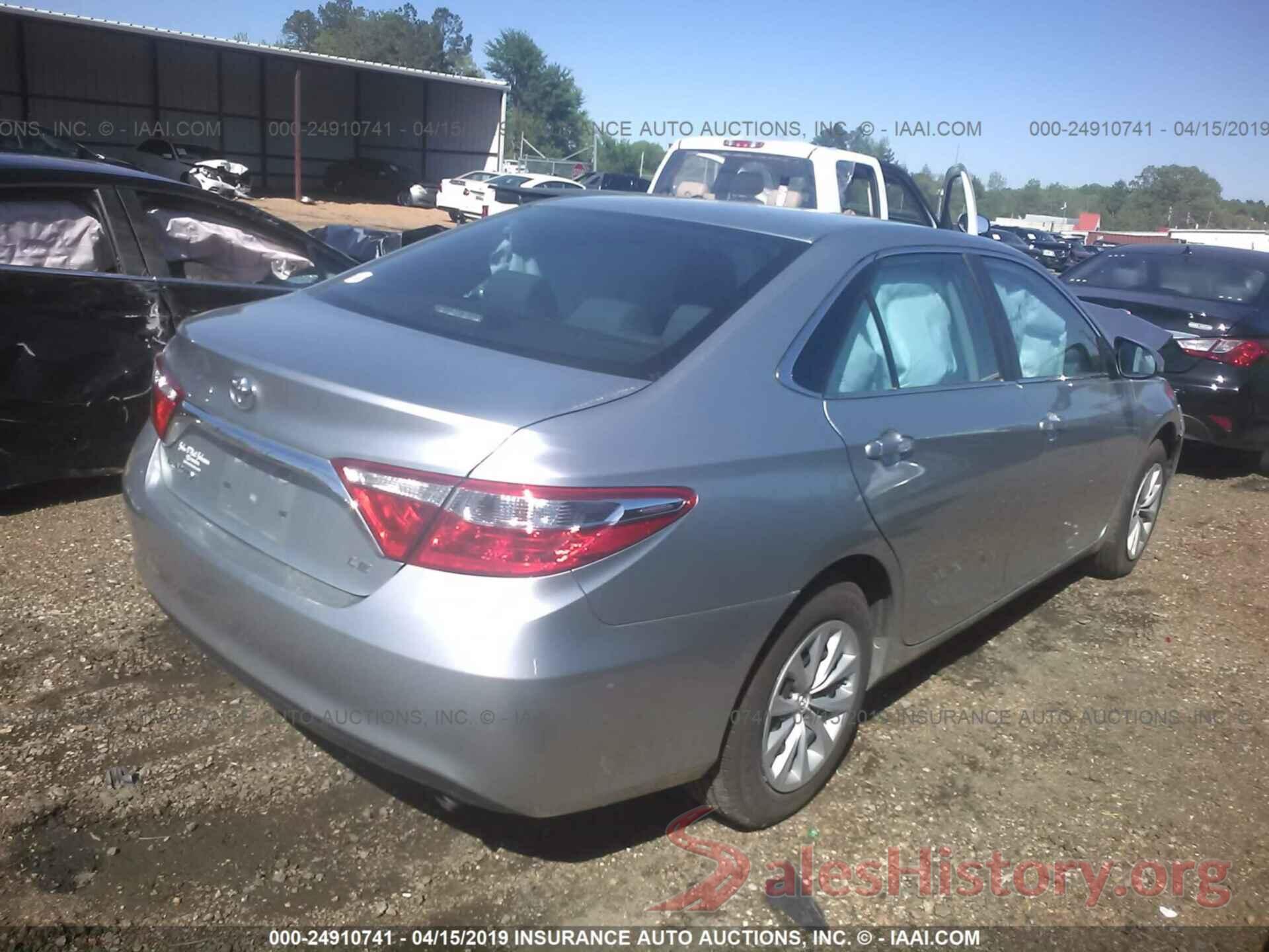 4T4BF1FK0FR509658 2015 TOYOTA CAMRY