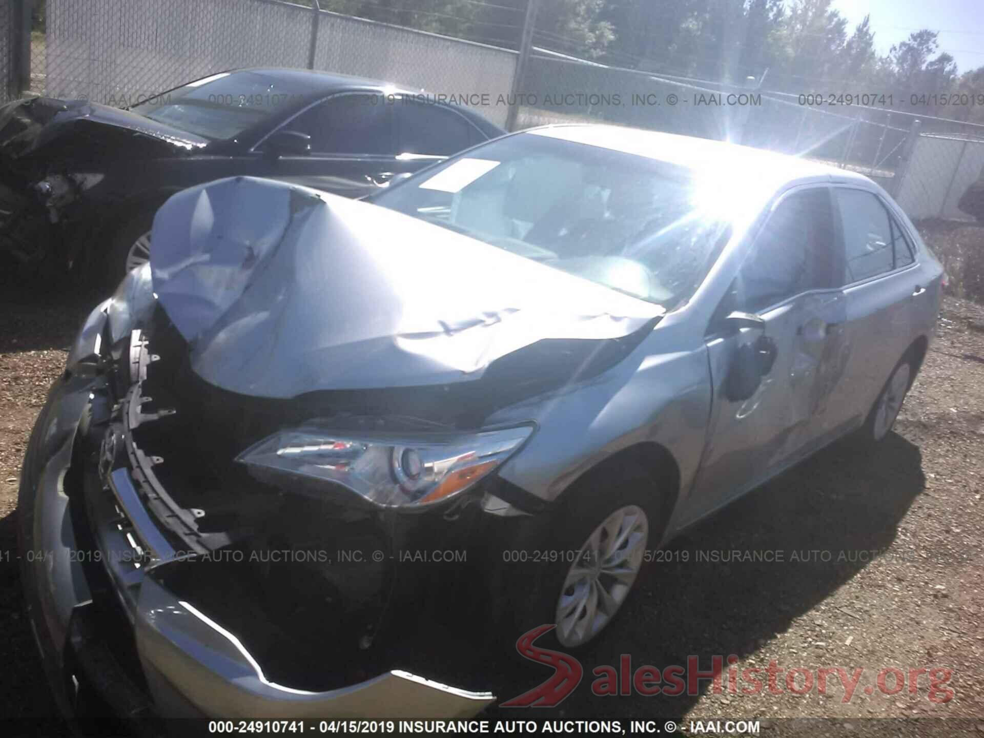 4T4BF1FK0FR509658 2015 TOYOTA CAMRY
