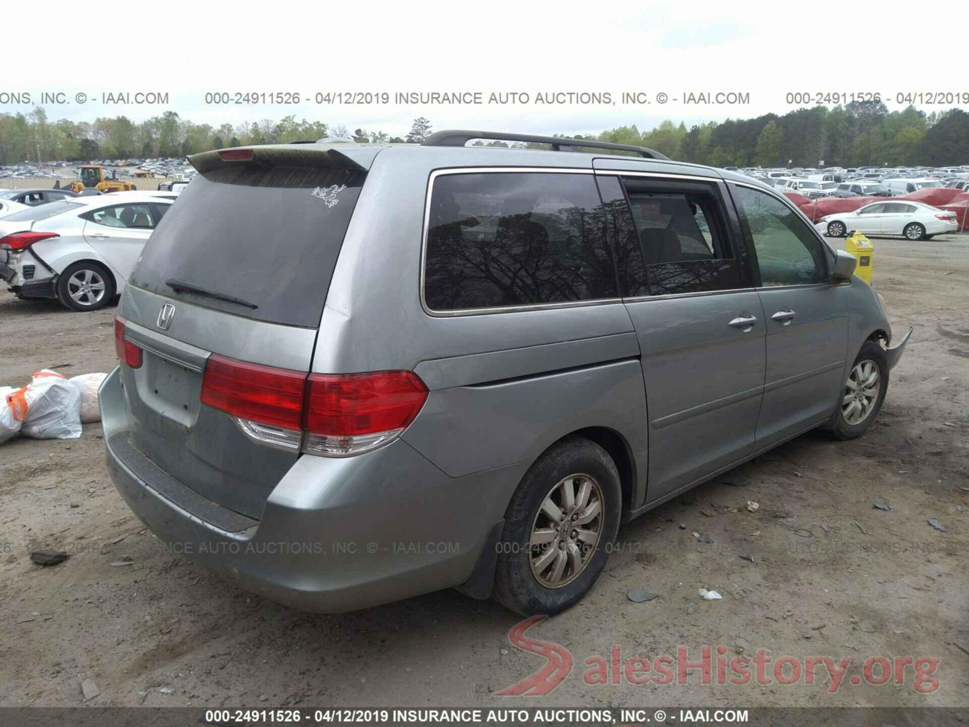 5FNRL38638B057024 2008 HONDA ODYSSEY