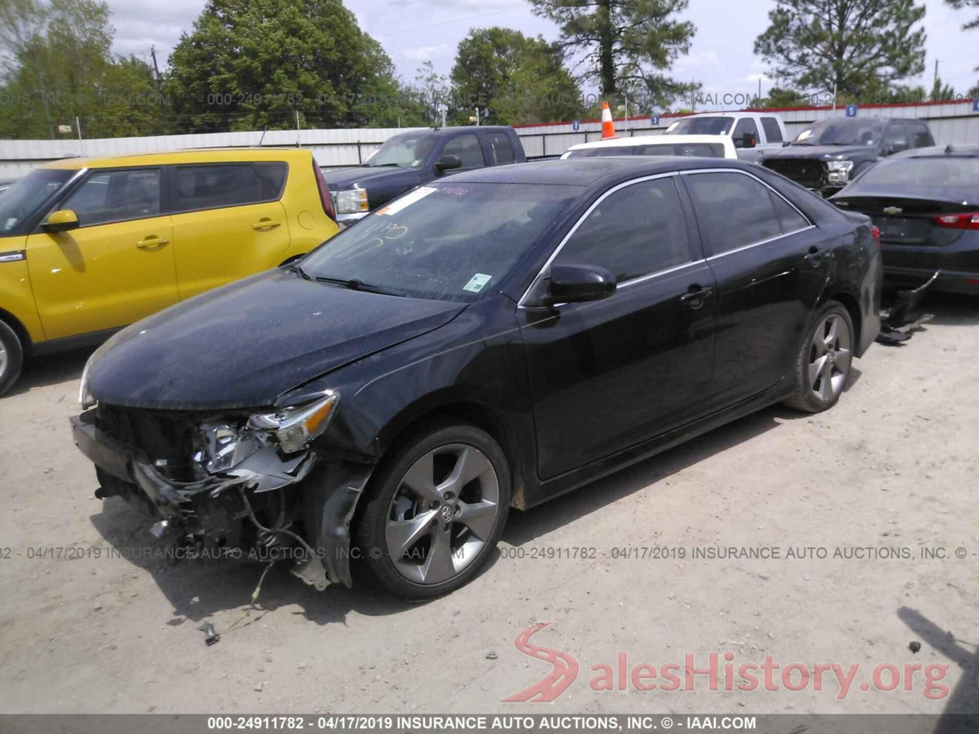 4T1BF1FK5CU174659 2012 TOYOTA CAMRY