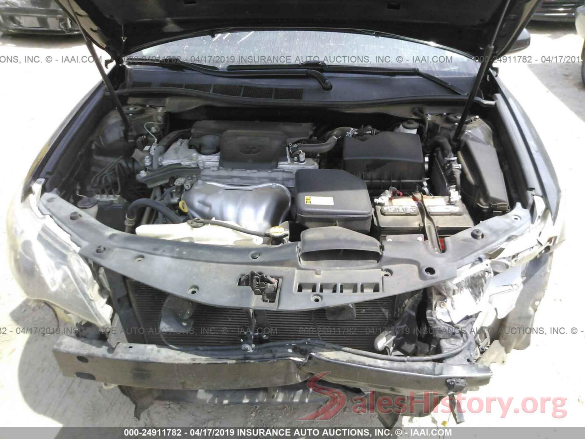 4T1BF1FK5CU174659 2012 TOYOTA CAMRY