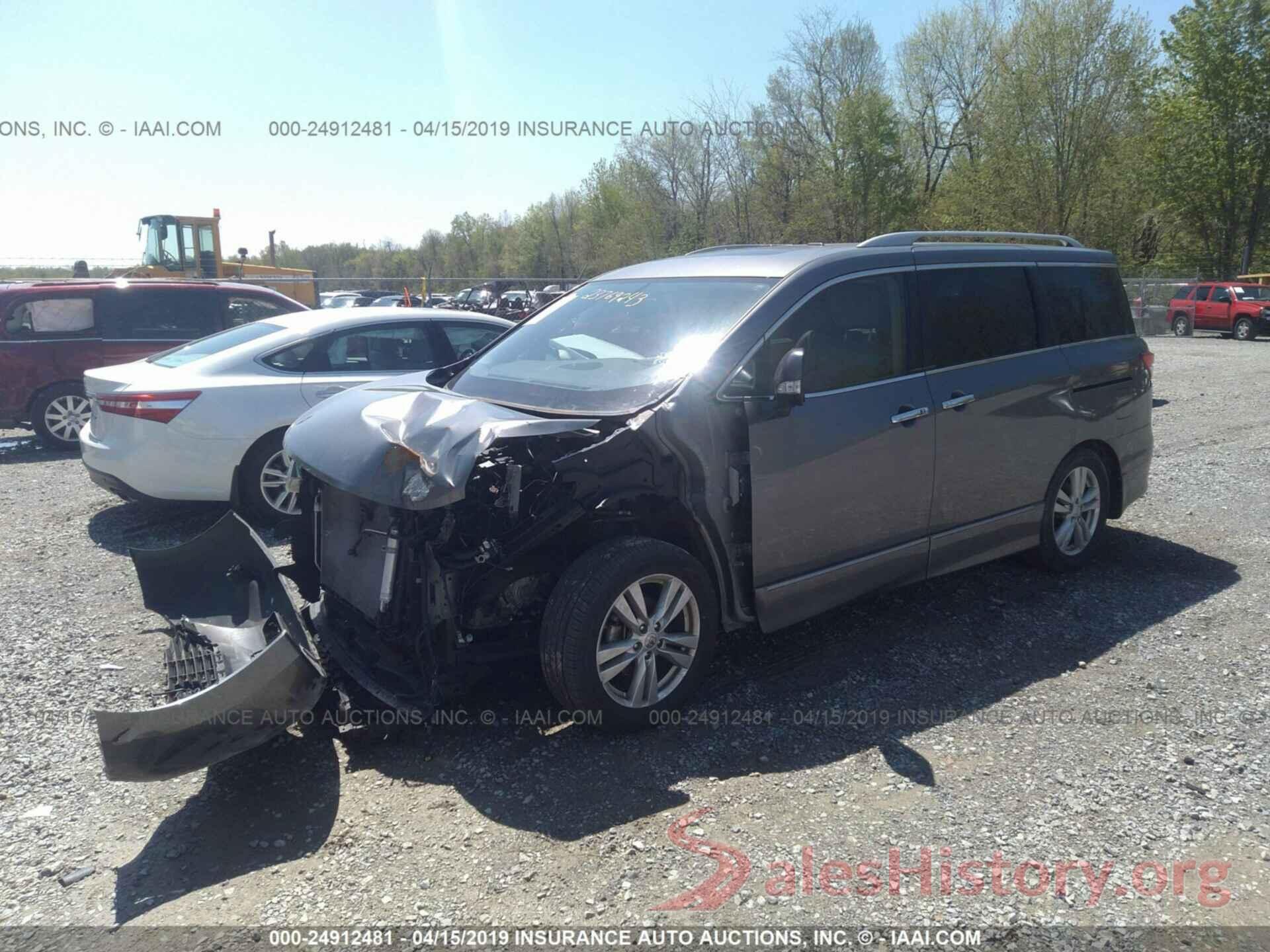 JN8AE2KP1F9121429 2015 NISSAN QUEST