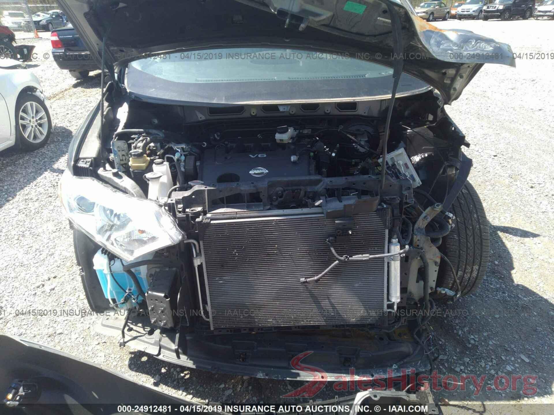 JN8AE2KP1F9121429 2015 NISSAN QUEST