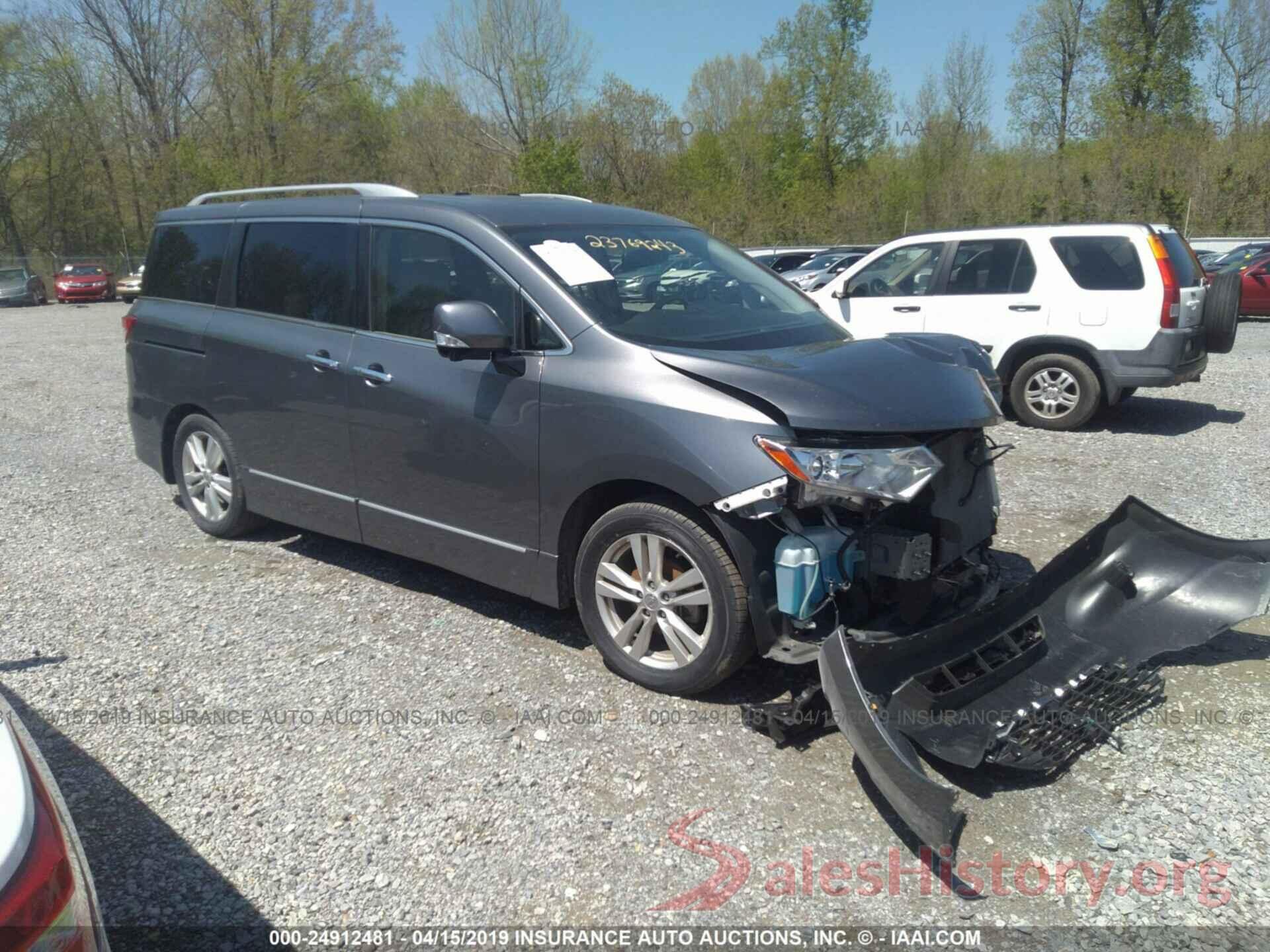 JN8AE2KP1F9121429 2015 NISSAN QUEST