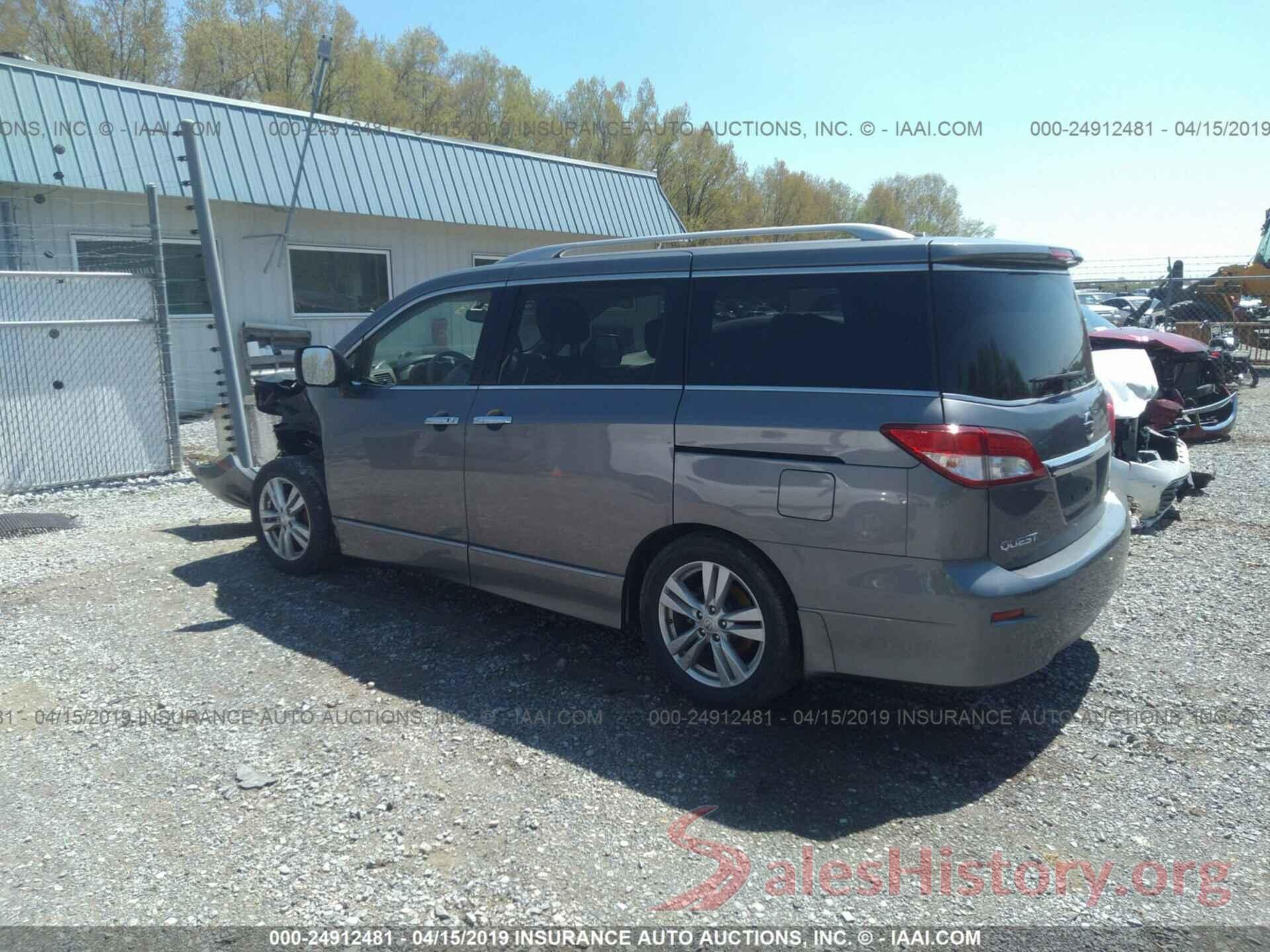 JN8AE2KP1F9121429 2015 NISSAN QUEST