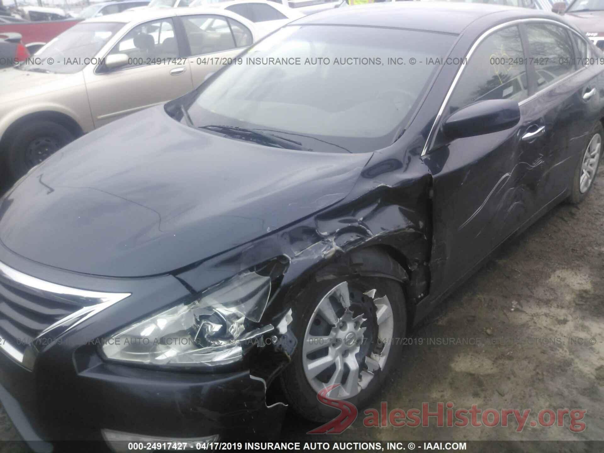 1N4AL3AP4DN514005 2013 NISSAN ALTIMA