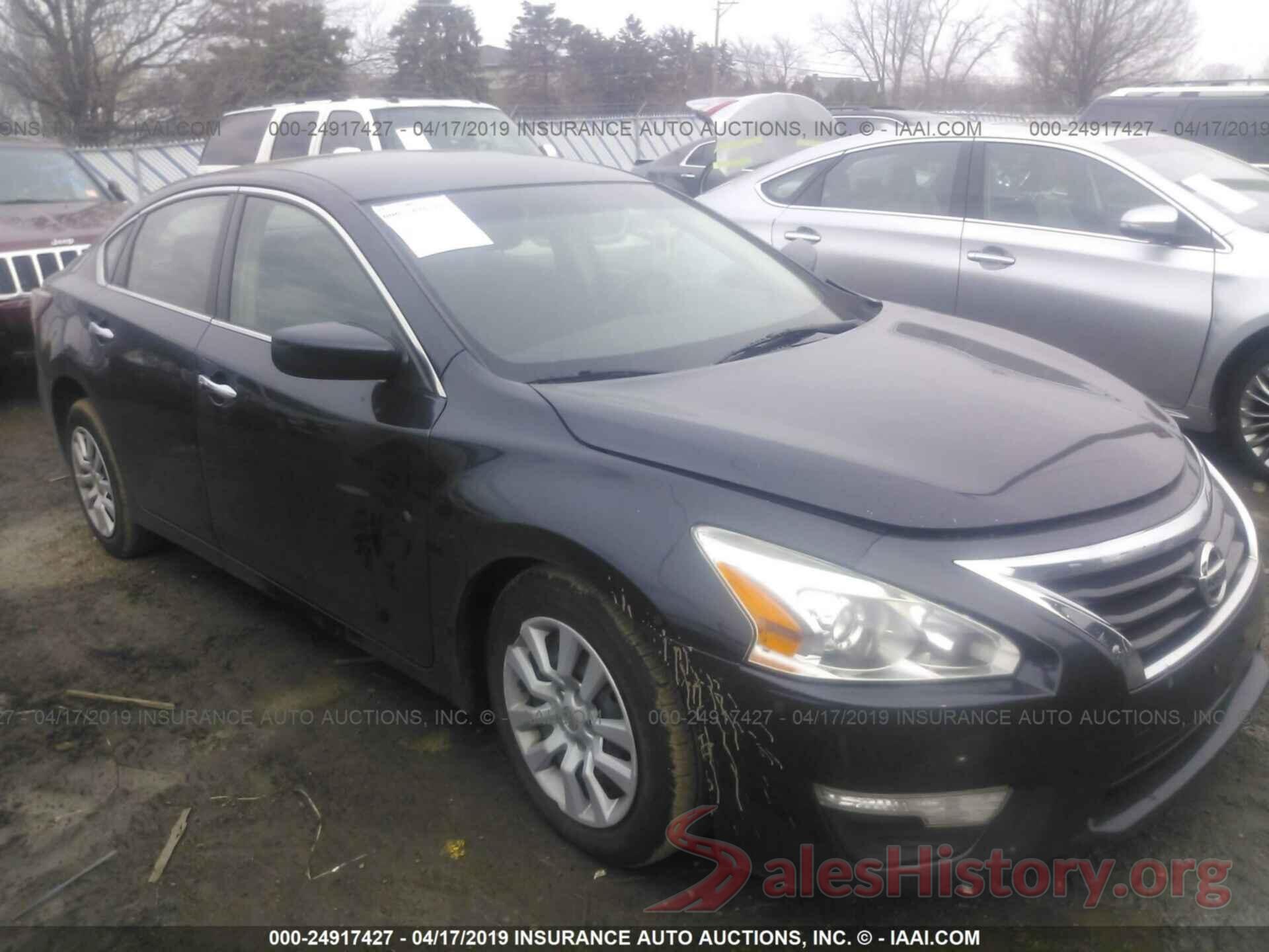 1N4AL3AP4DN514005 2013 NISSAN ALTIMA