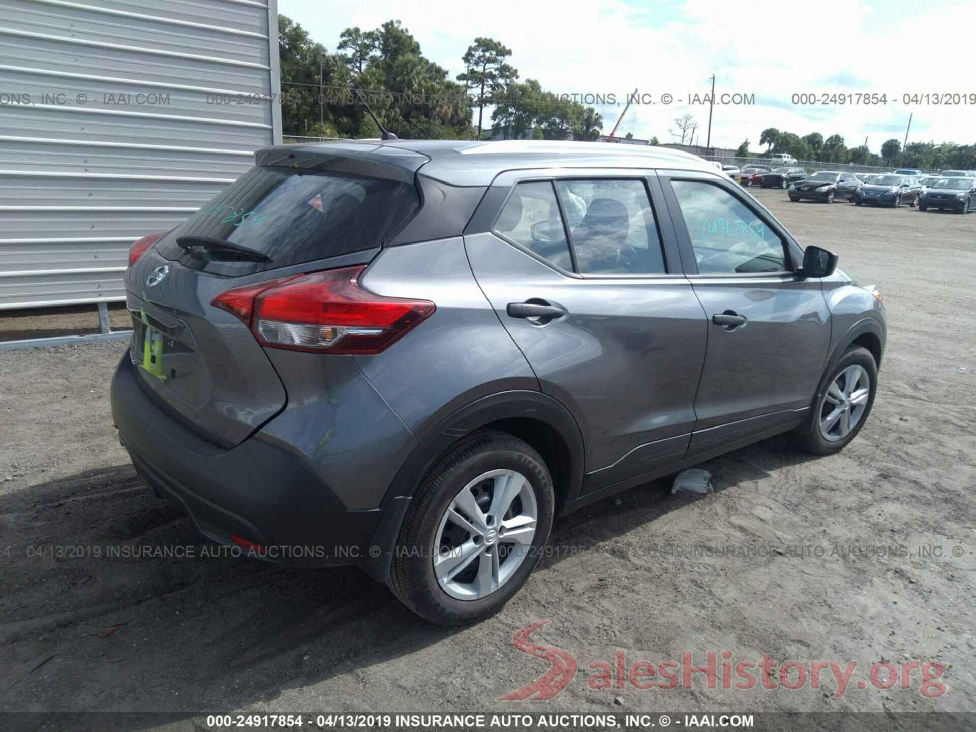 3N1CP5CU5JL546353 2018 NISSAN KICKS