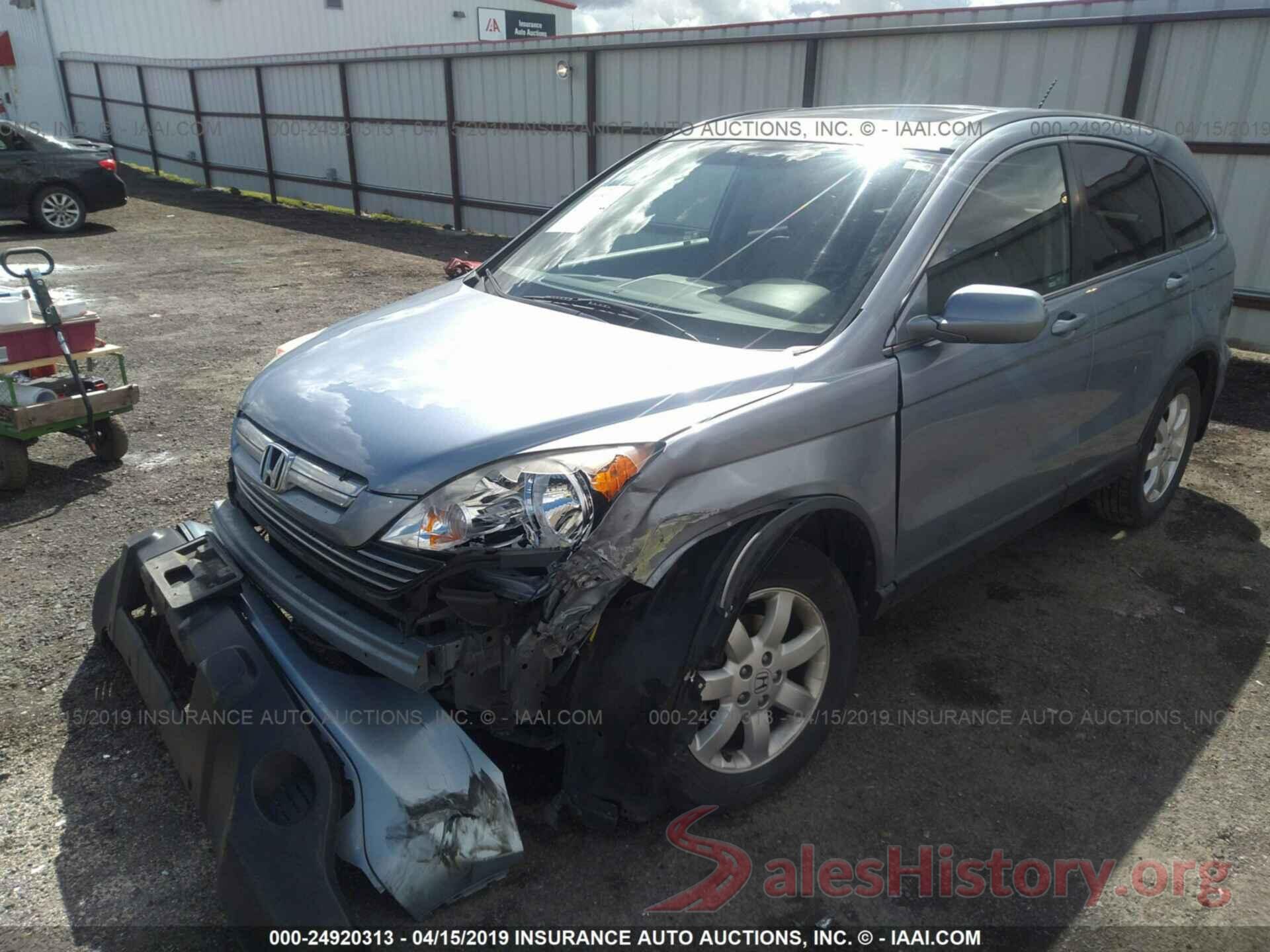 JHLRE48777C011199 2007 HONDA CR-V