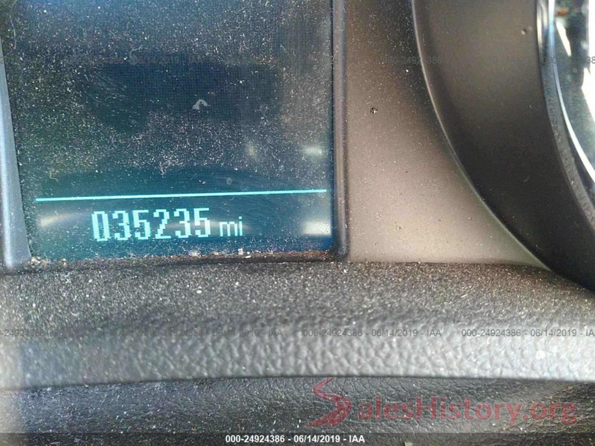 KL4CJASB1GB722858 2016 BUICK ENCORE