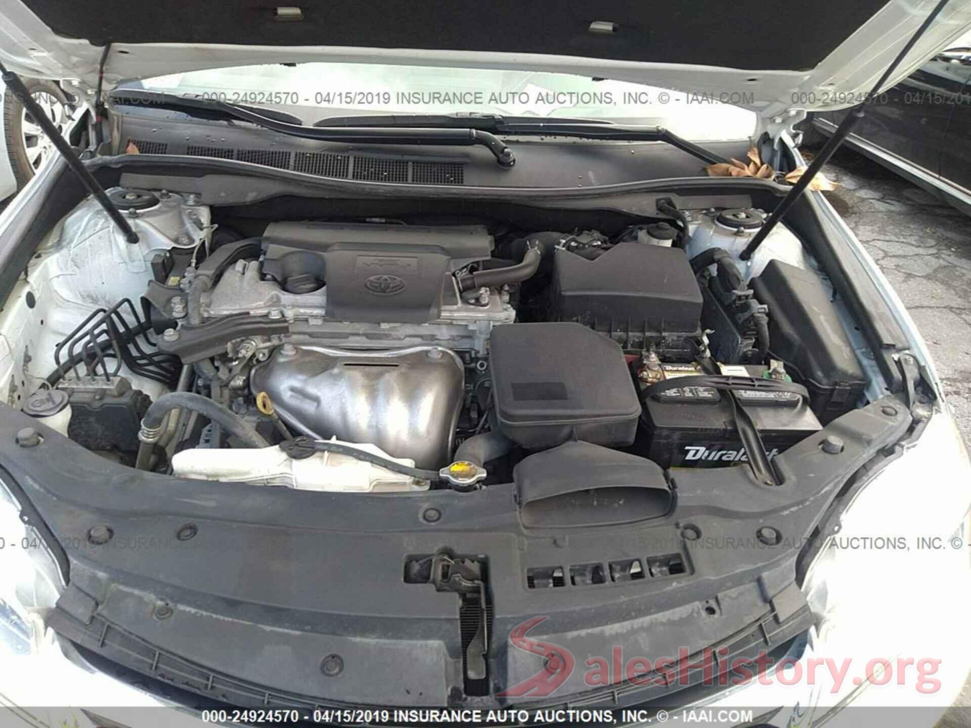 4T1BF1FK0FU040162 2015 TOYOTA CAMRY