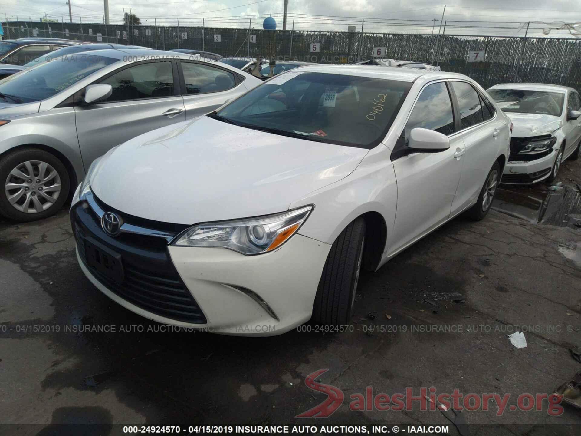 4T1BF1FK0FU040162 2015 TOYOTA CAMRY