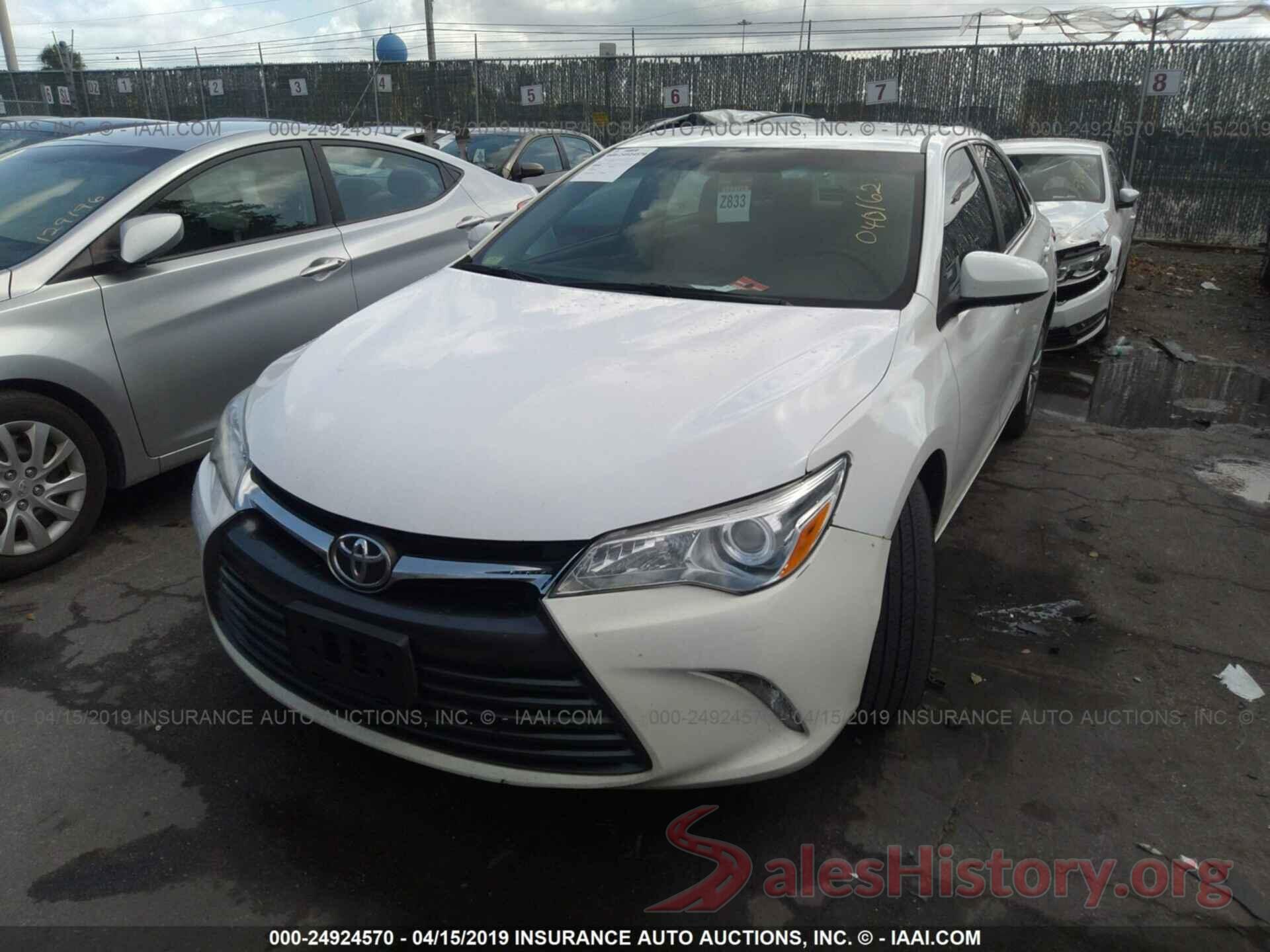 4T1BF1FK0FU040162 2015 TOYOTA CAMRY