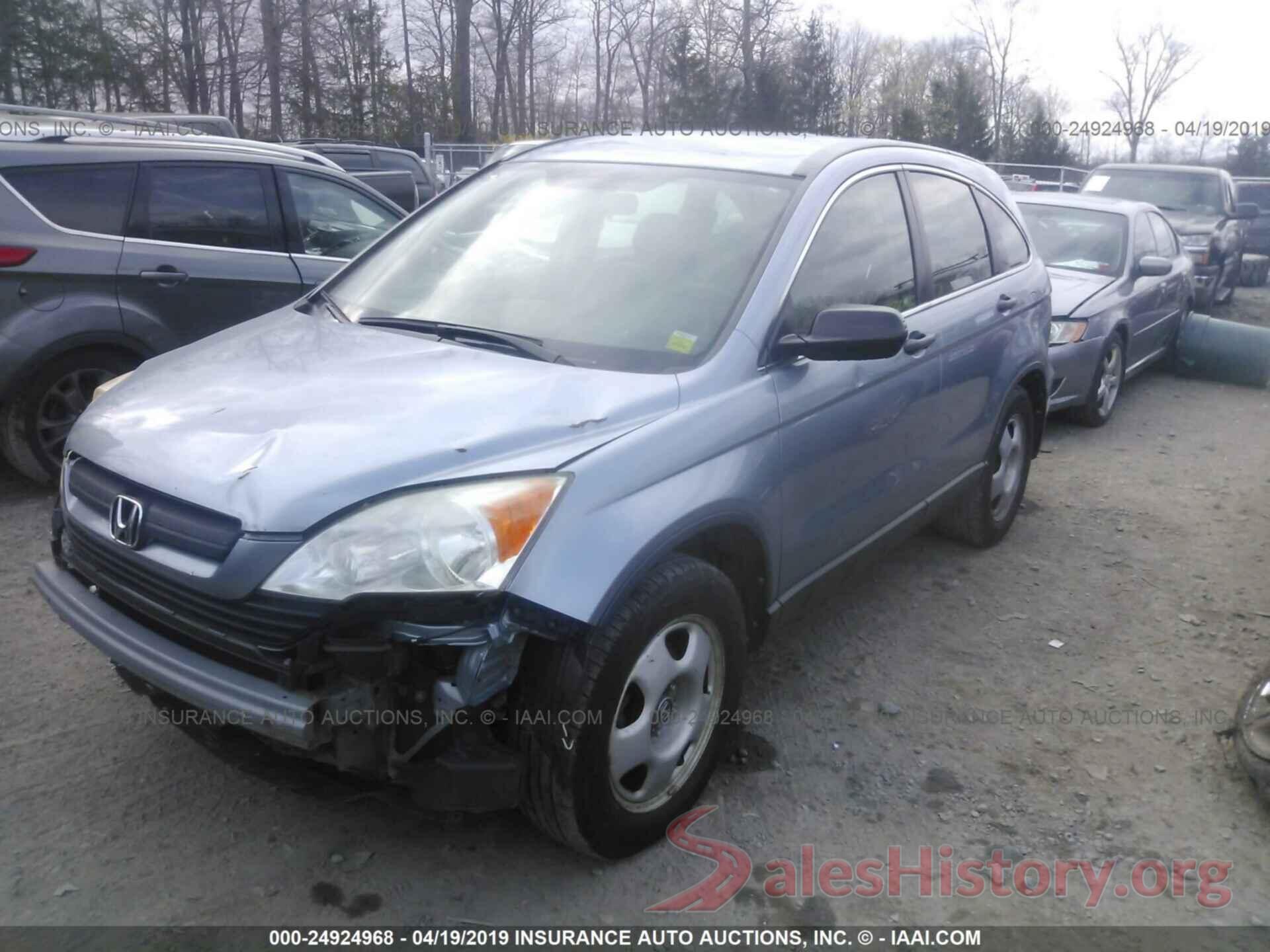 JHLRE48319C022750 2009 HONDA CR-V