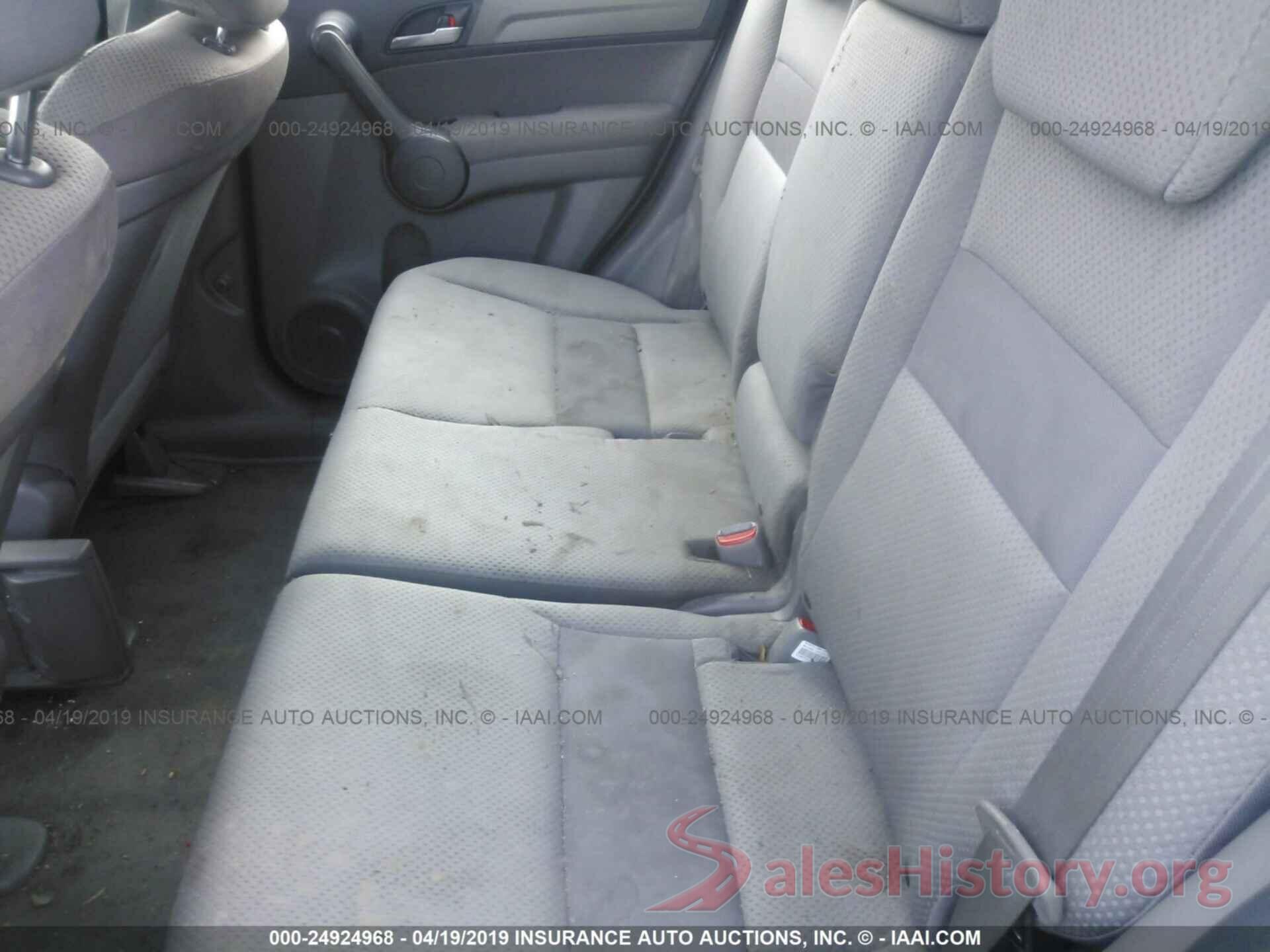 JHLRE48319C022750 2009 HONDA CR-V