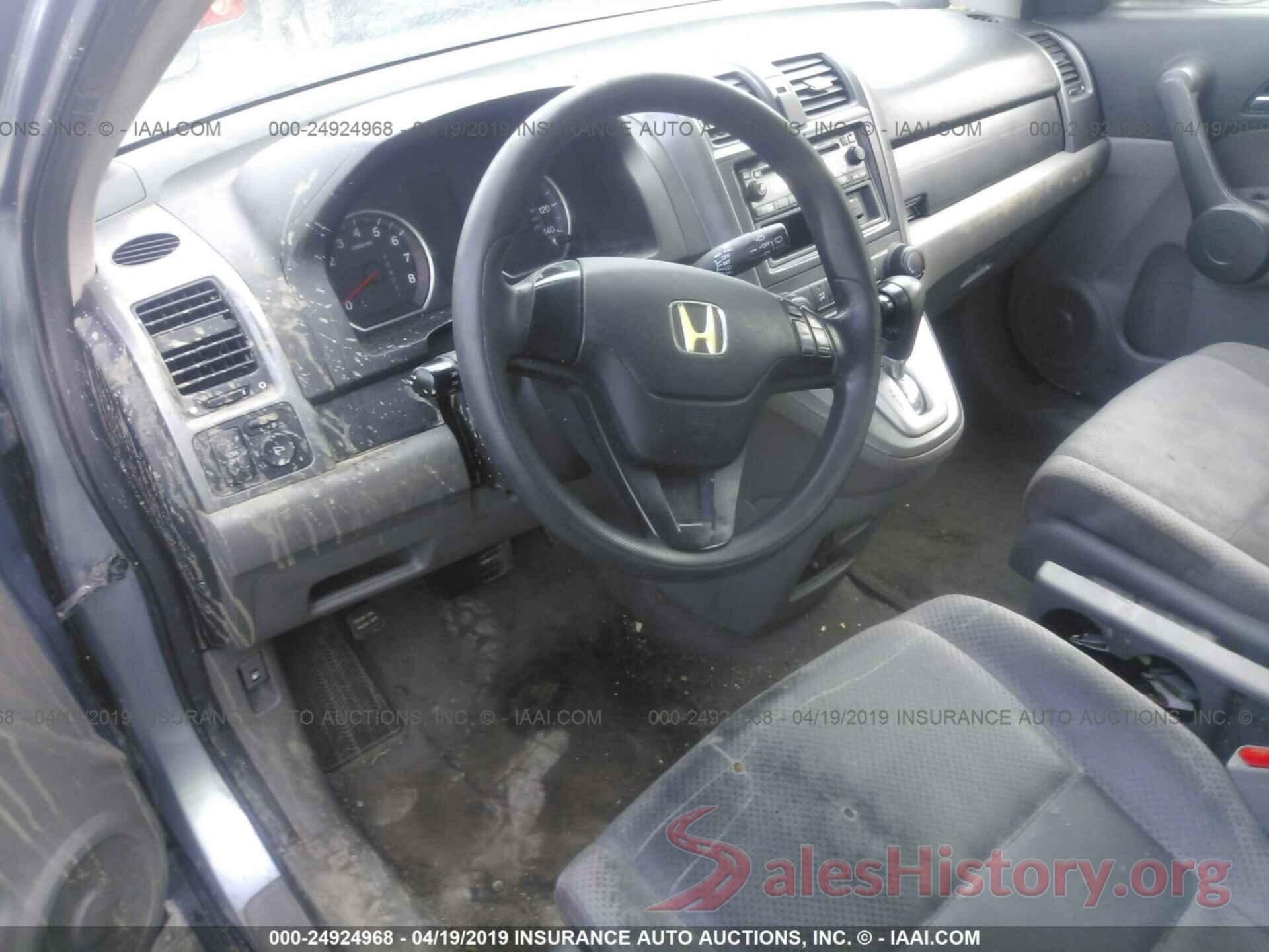 JHLRE48319C022750 2009 HONDA CR-V