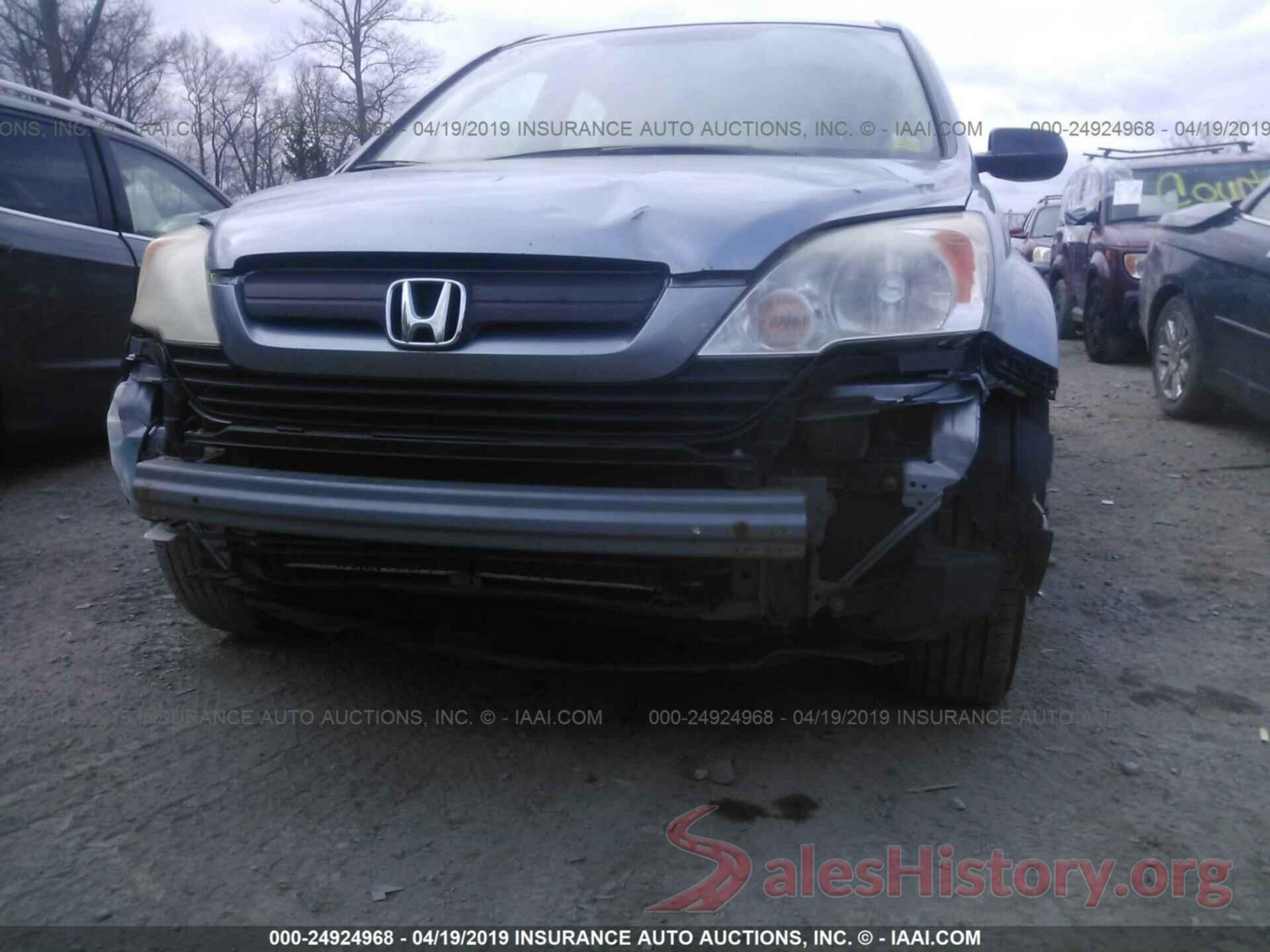 JHLRE48319C022750 2009 HONDA CR-V