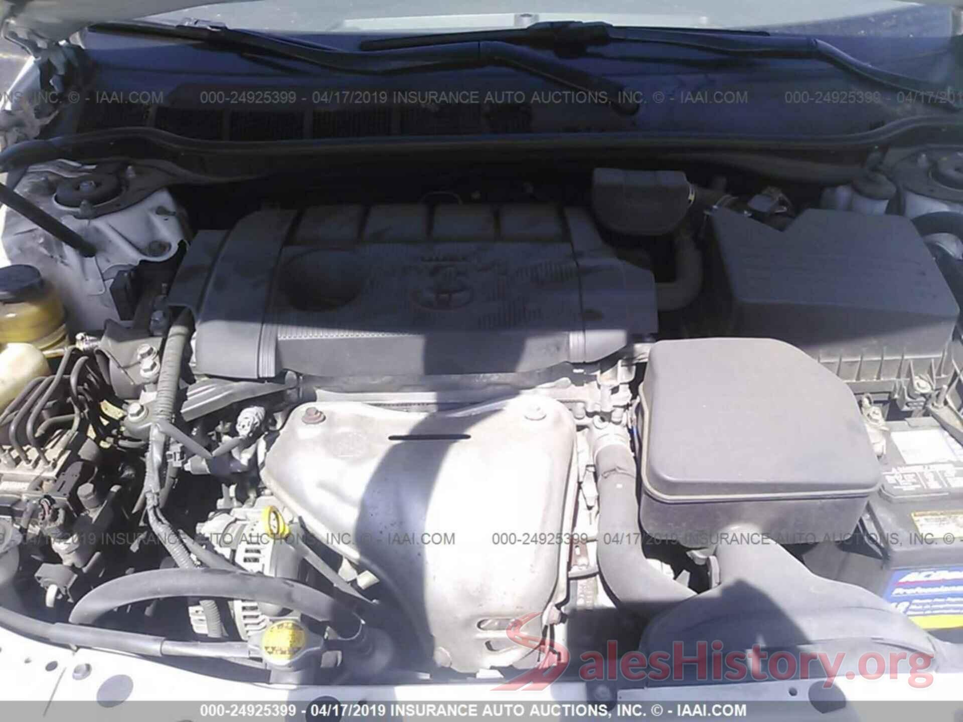 4T1BF3EKXAU562478 2010 TOYOTA CAMRY