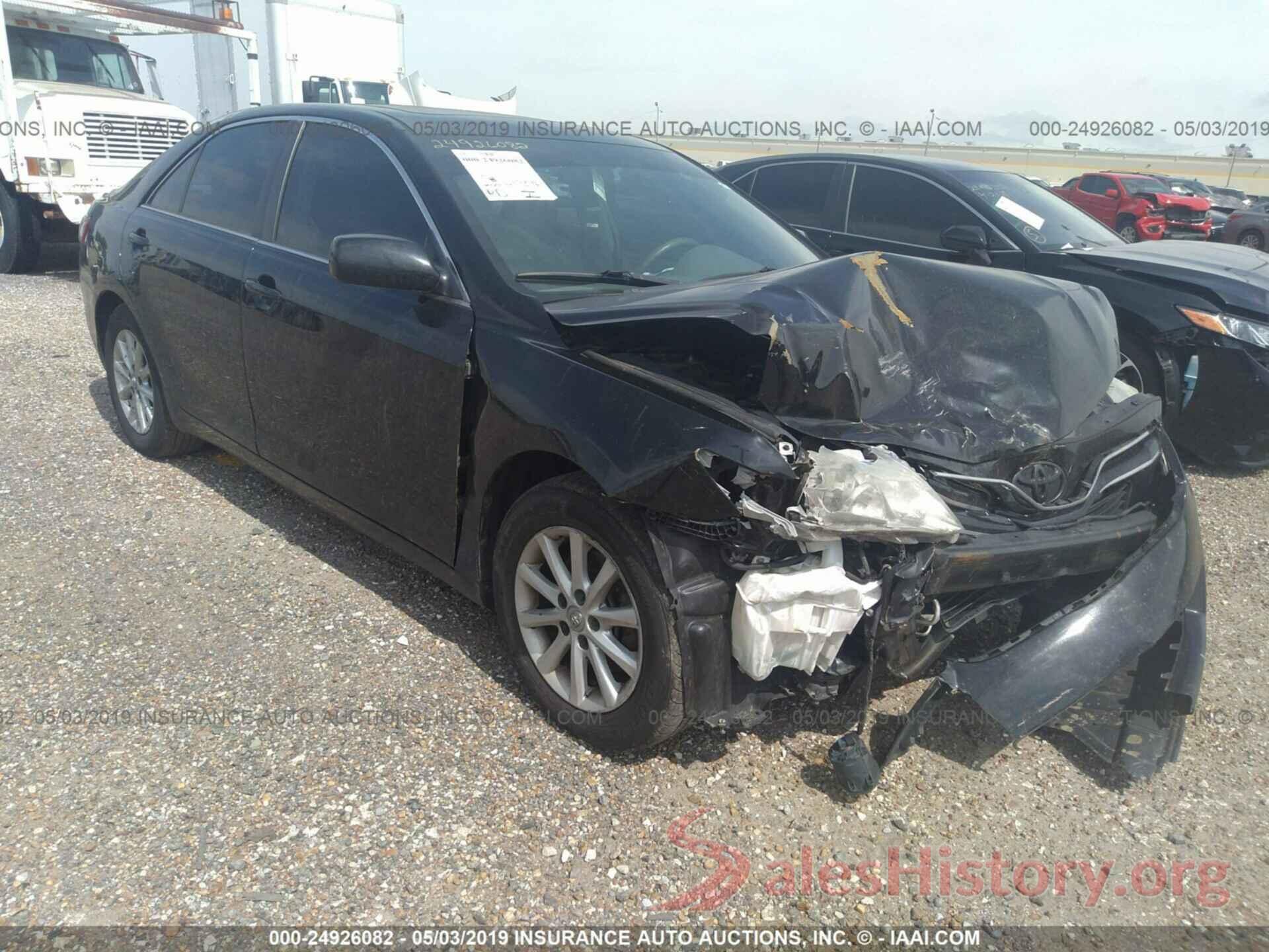 4T4BF3EK1BR166608 2011 TOYOTA CAMRY