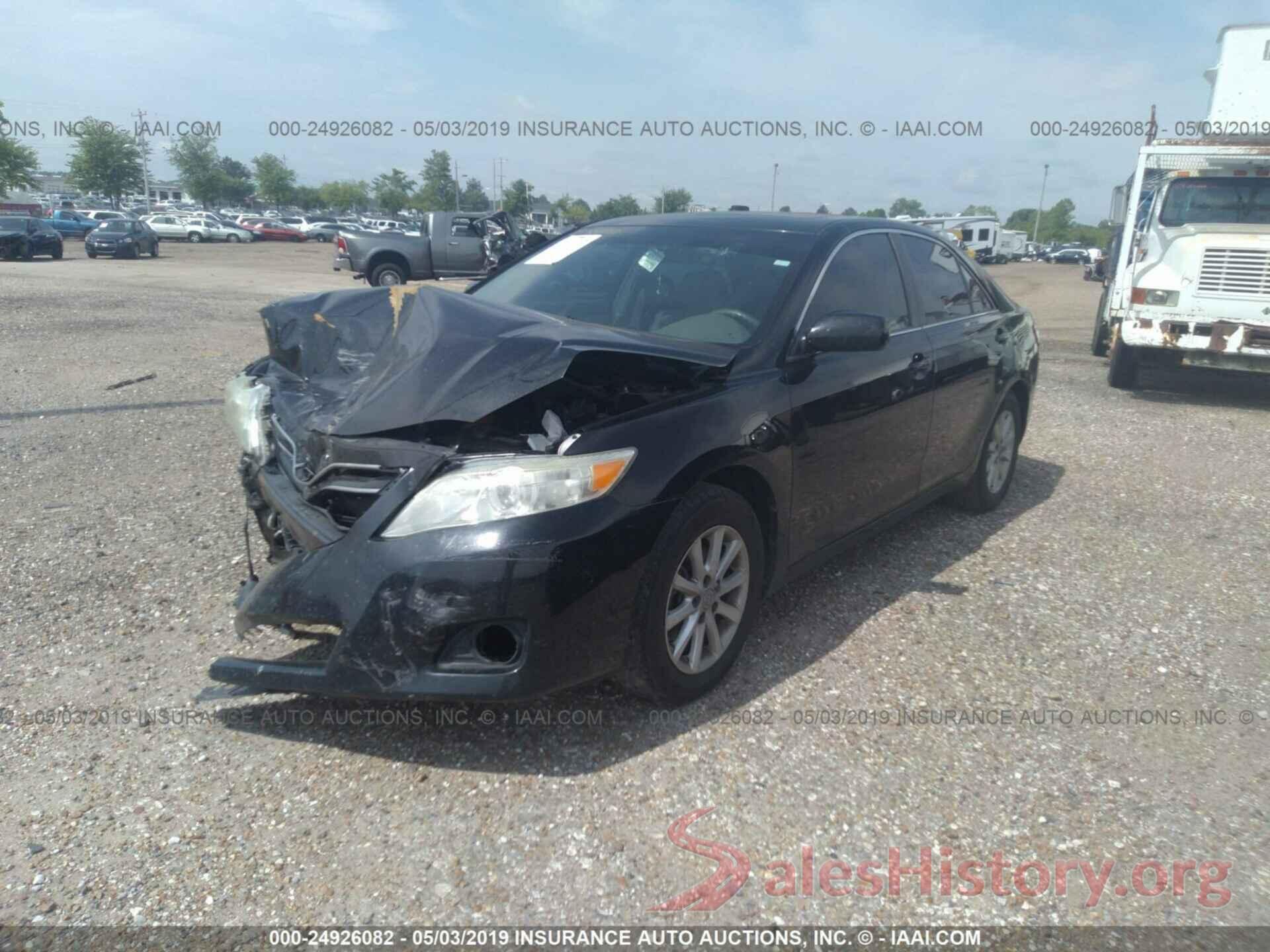 4T4BF3EK1BR166608 2011 TOYOTA CAMRY