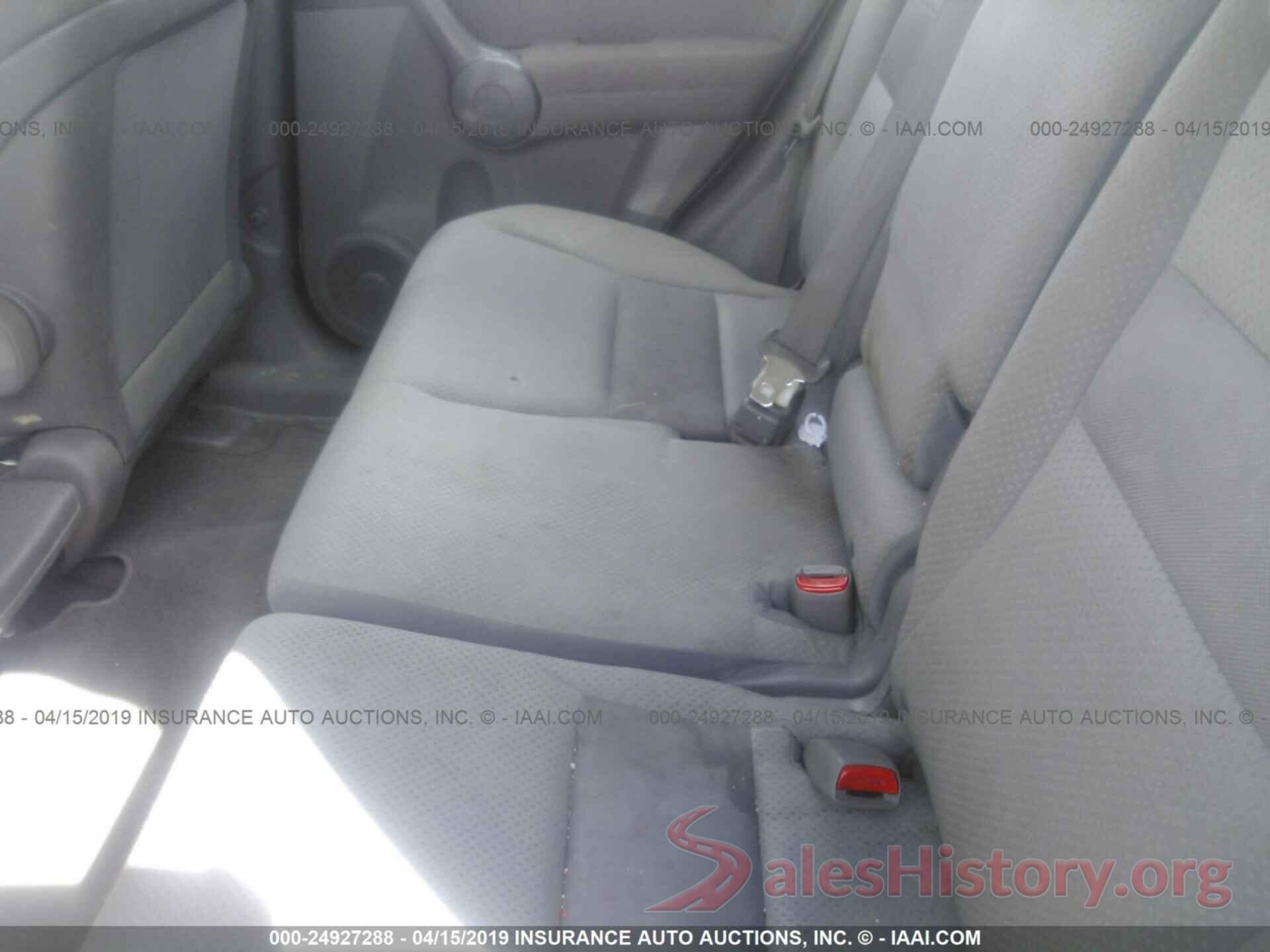 5J6RE48398L020122 2008 HONDA CR-V